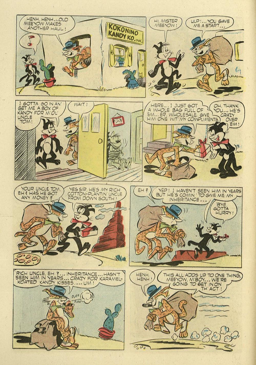 Read online Four Color Comics comic -  Issue #696 - 14