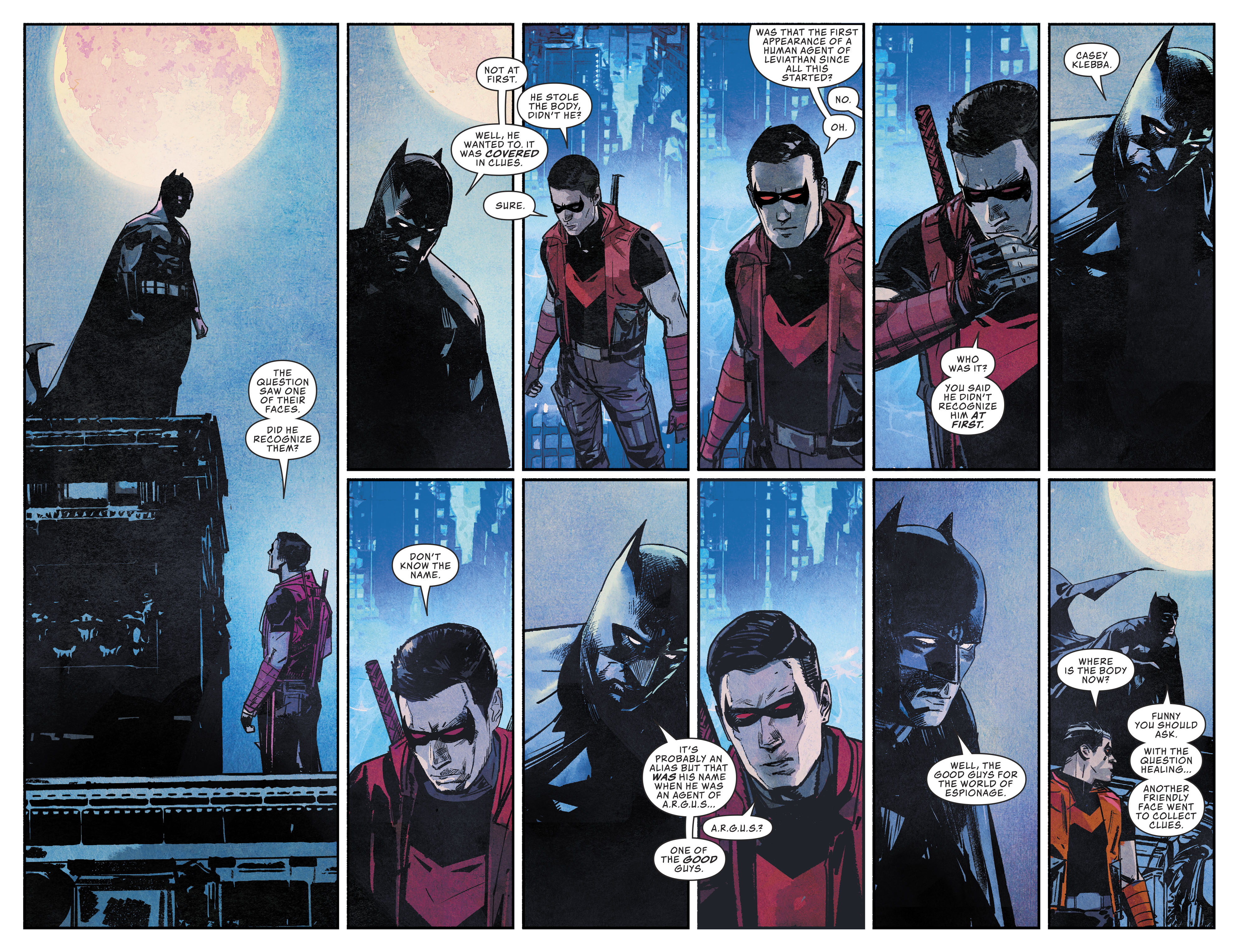 Read online Event Leviathan comic -  Issue #2 - 14