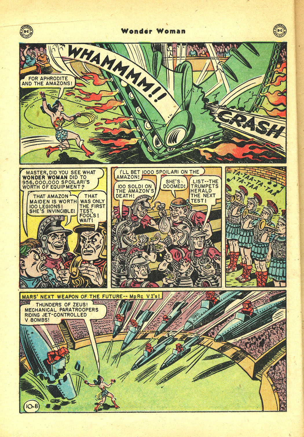 Read online Wonder Woman (1942) comic -  Issue #34 - 26