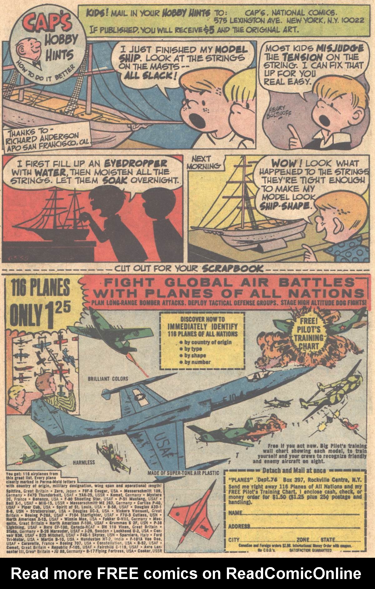 Read online Adventure Comics (1938) comic -  Issue #357 - 32