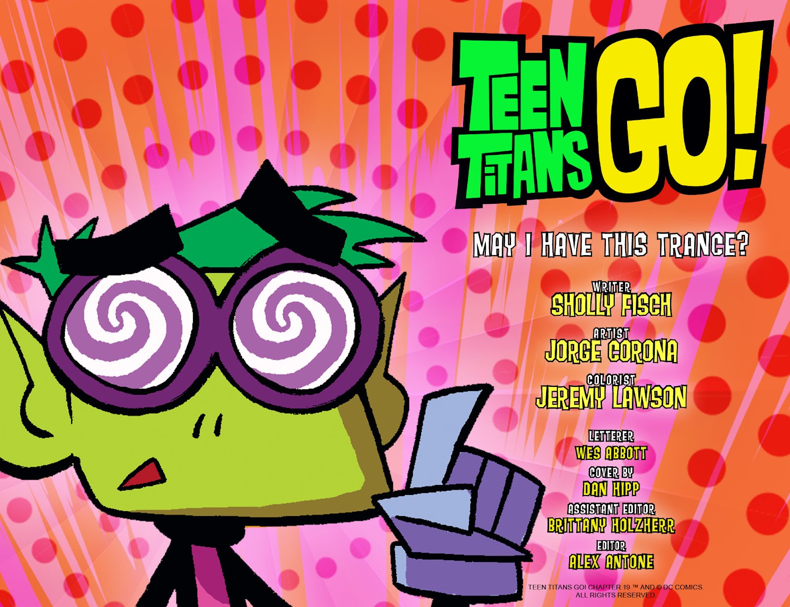 Teen Titans Go! (2013) issue 19 - Page 2