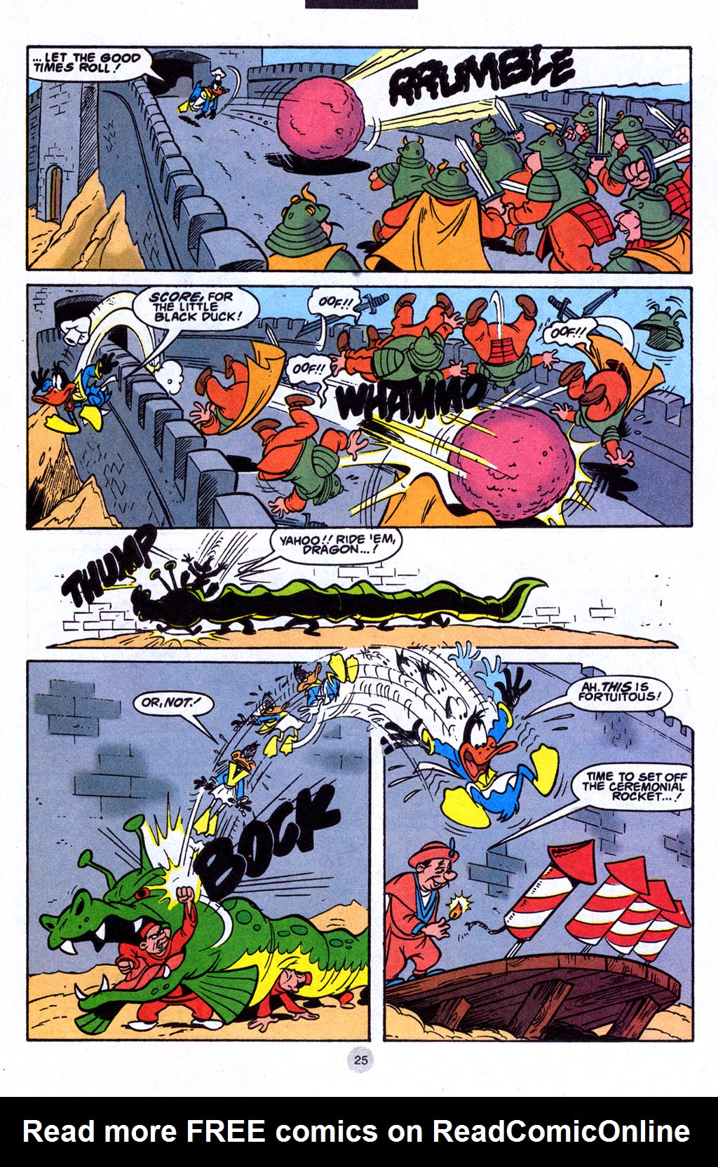 Looney Tunes (1994) Issue #4 #4 - English 20
