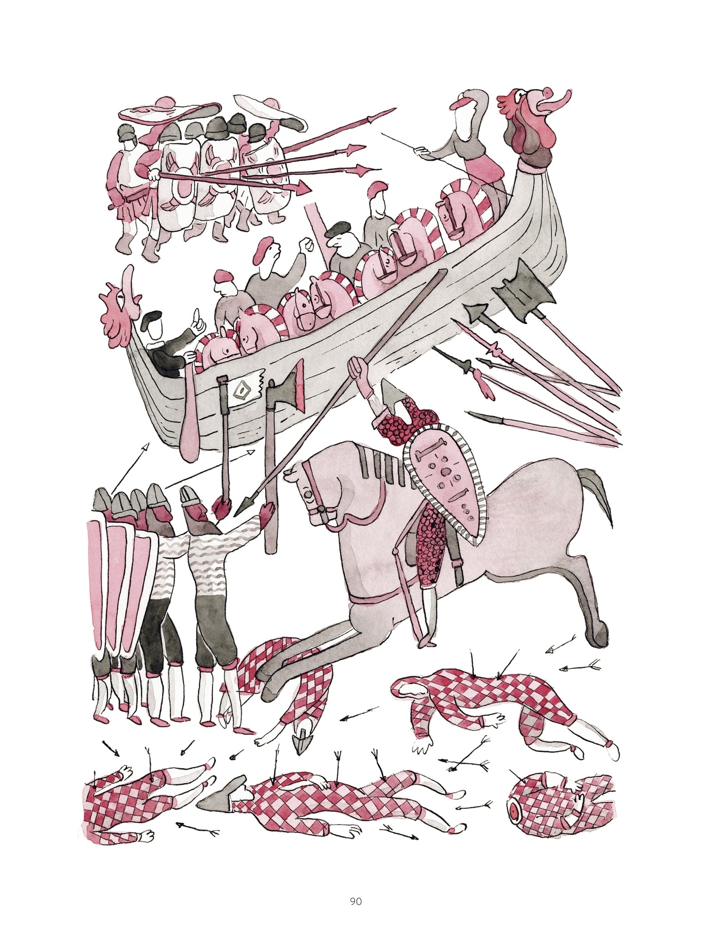 Read online Maiden (2020) comic -  Issue # TPB 1 (Part 1) - 93