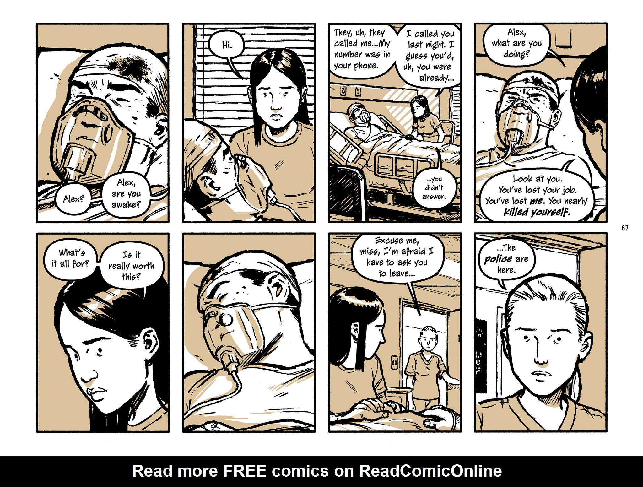 Read online Sin Titulo comic -  Issue # TPB (Part 1) - 67