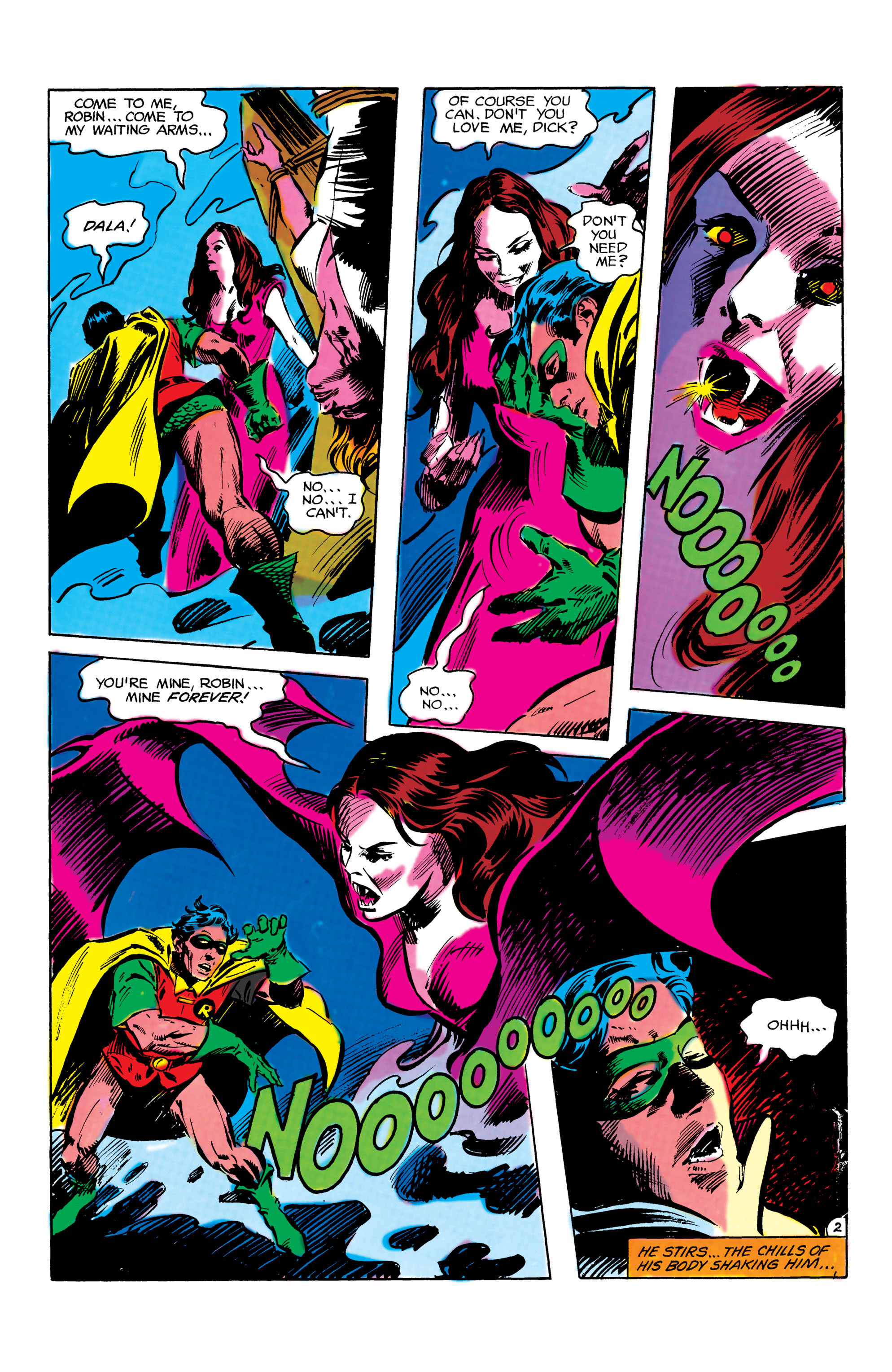 Read online Batman (1940) comic -  Issue #350 - 3