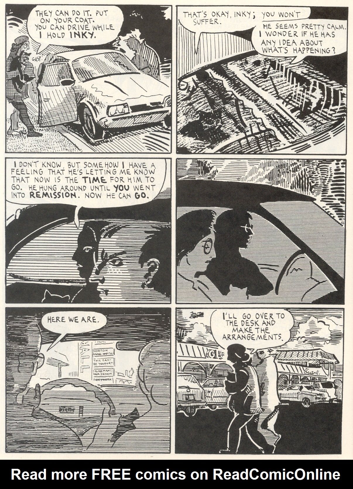 Read online American Splendor (1976) comic -  Issue #17 - 43