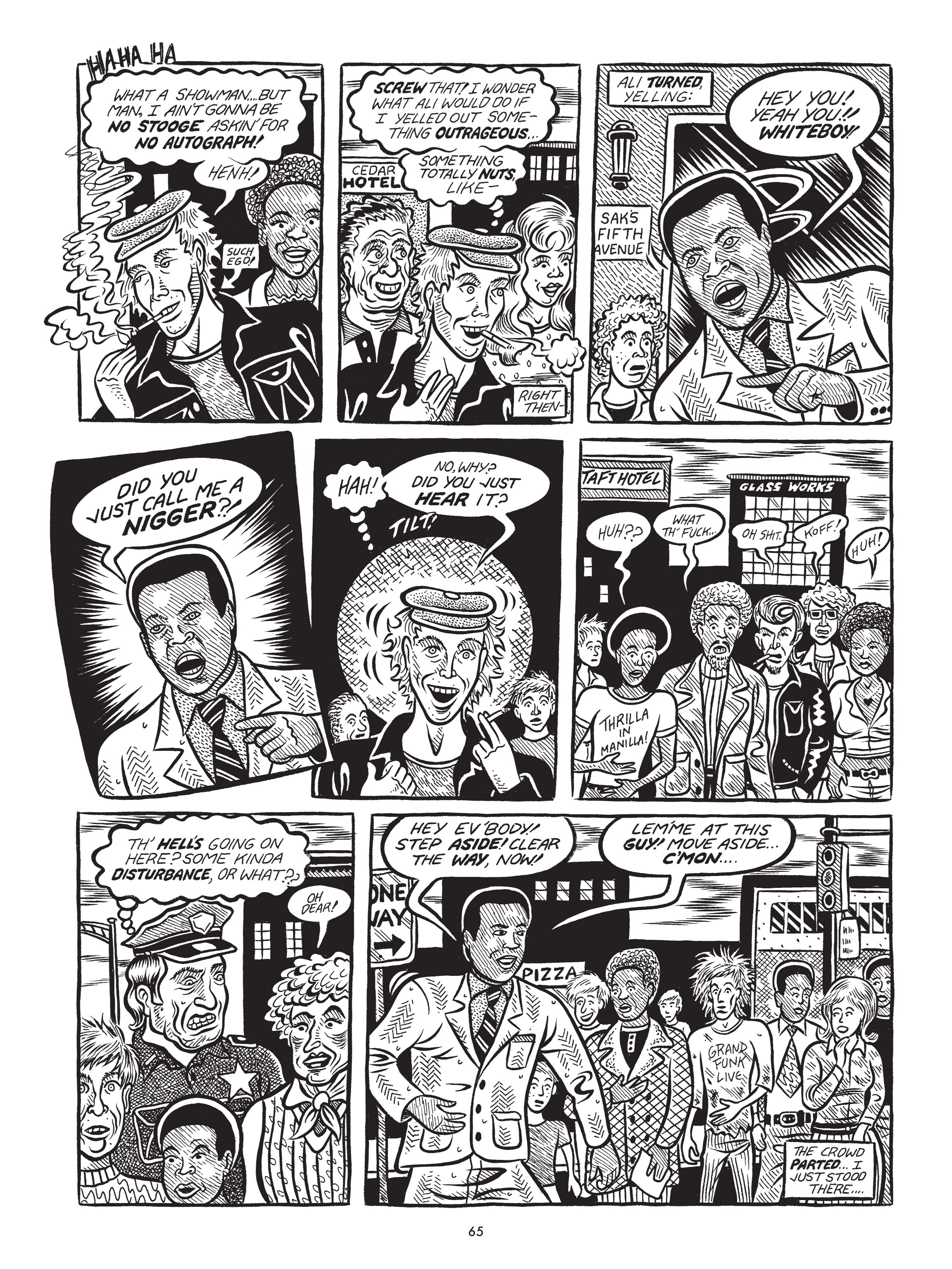 Read online Chicago comic -  Issue # TPB (Part 1) - 65