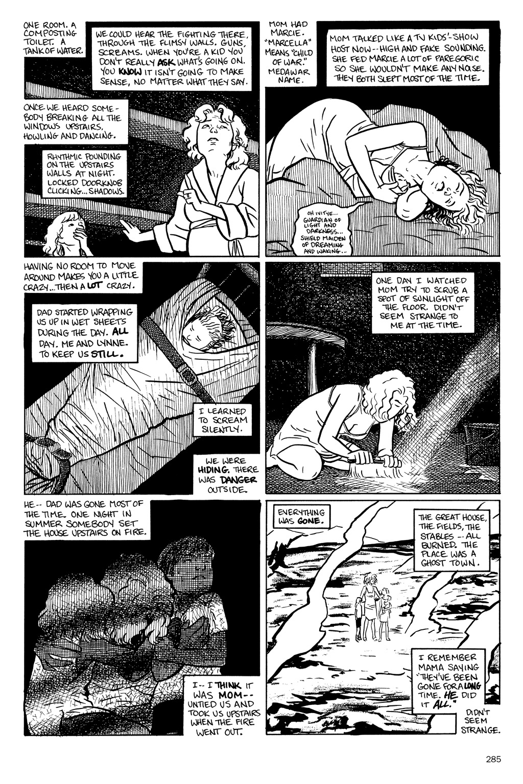 Read online The Finder Library comic -  Issue # TPB 1 (Part 3) - 65