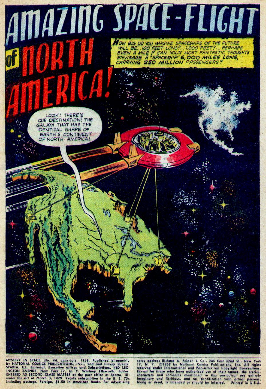 Read online Mystery in Space (1951) comic -  Issue #44 - 3