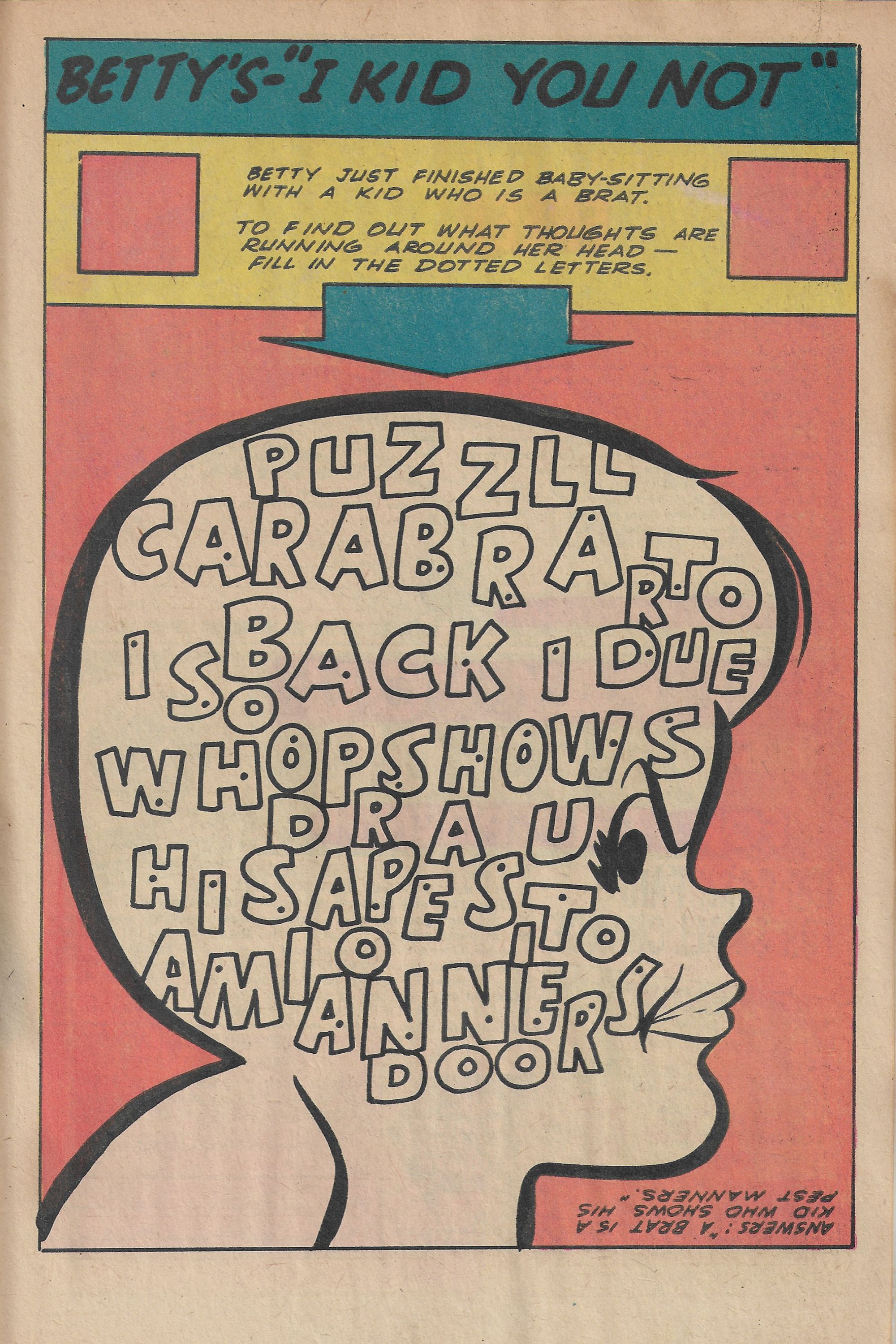 Read online Pep Comics comic -  Issue #330 - 27