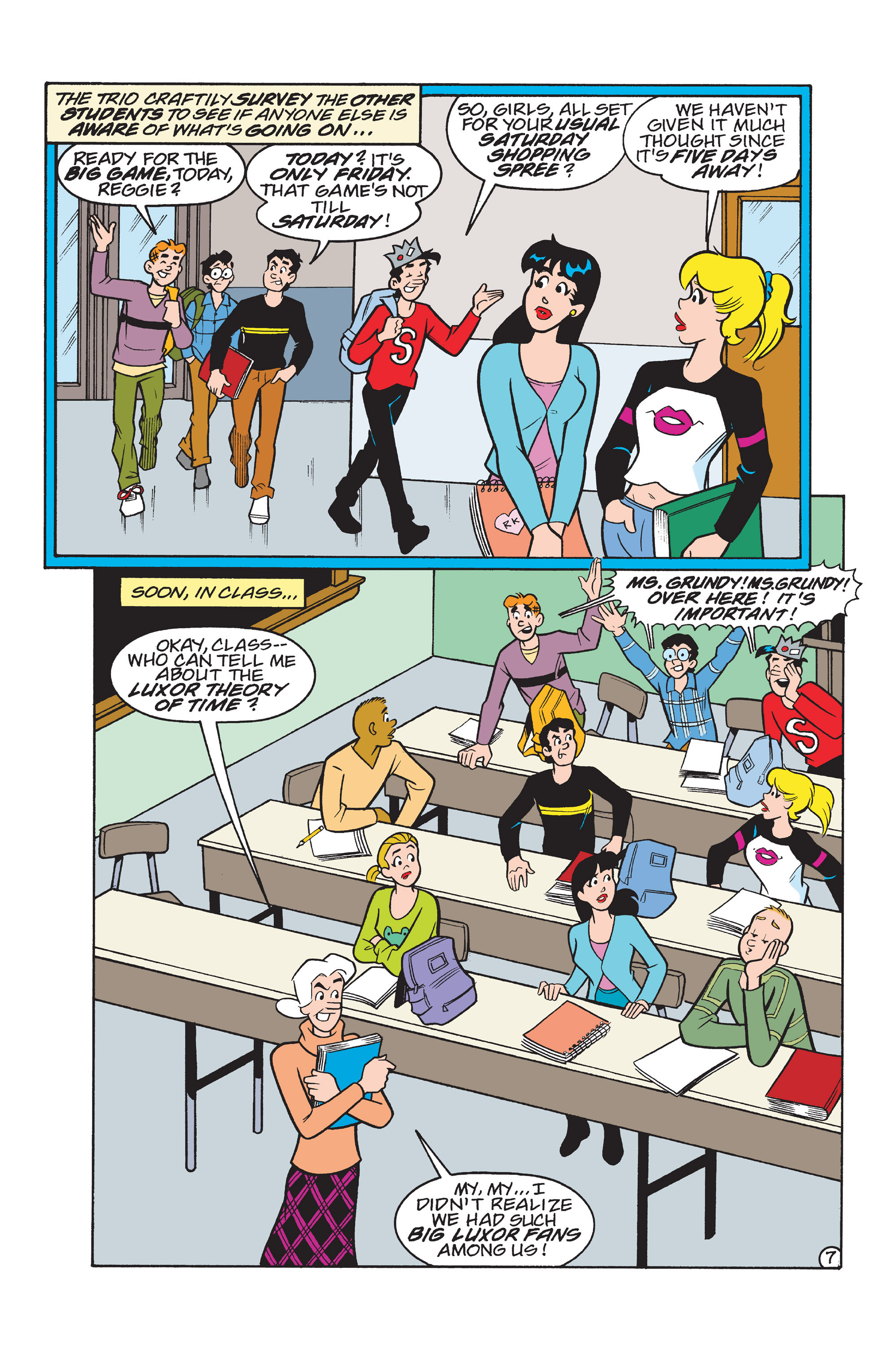 Read online Pep Digital comic -  Issue #57 - 174