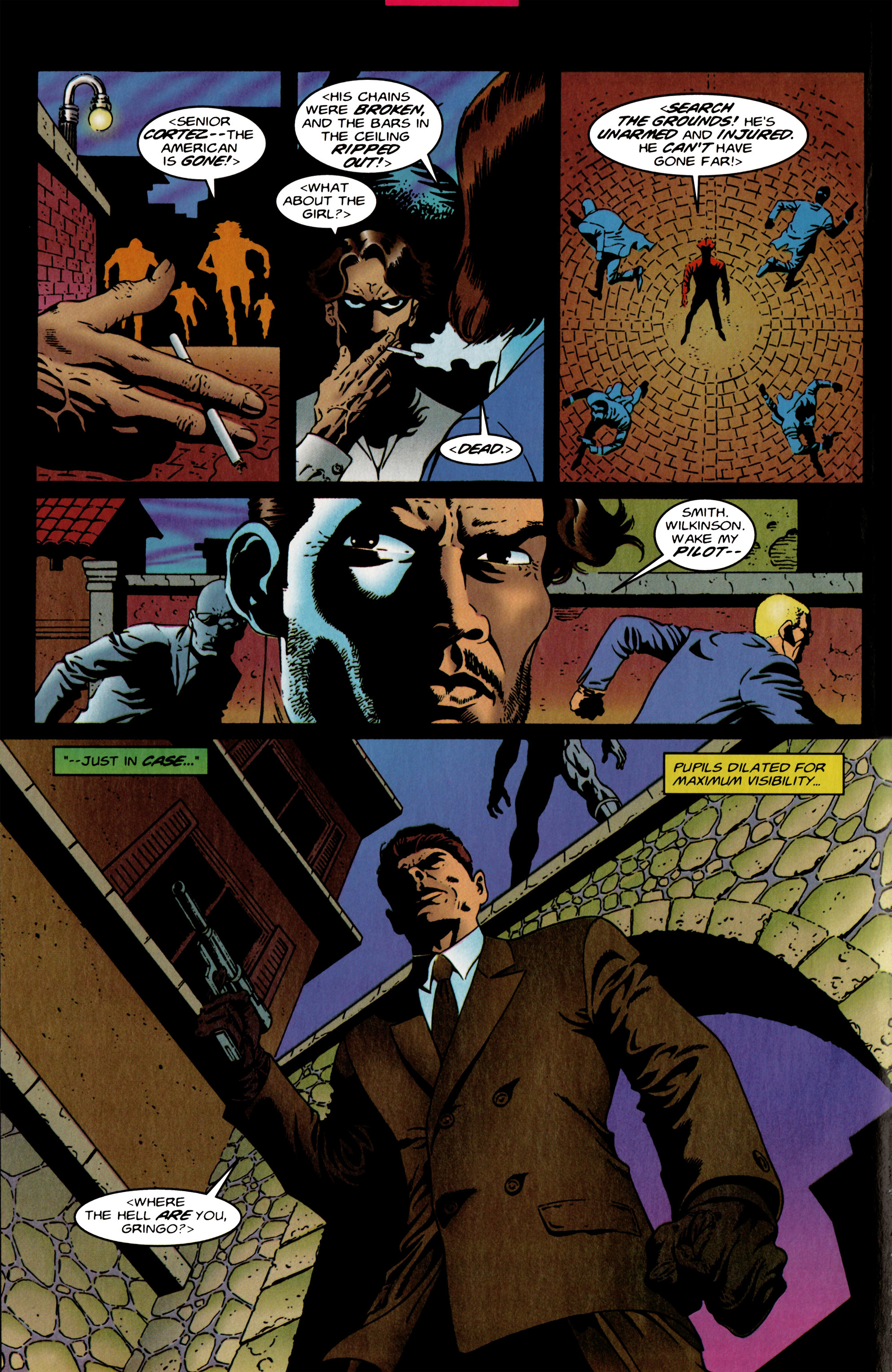 Bloodshot (1993) Issue #41 #43 - English 12