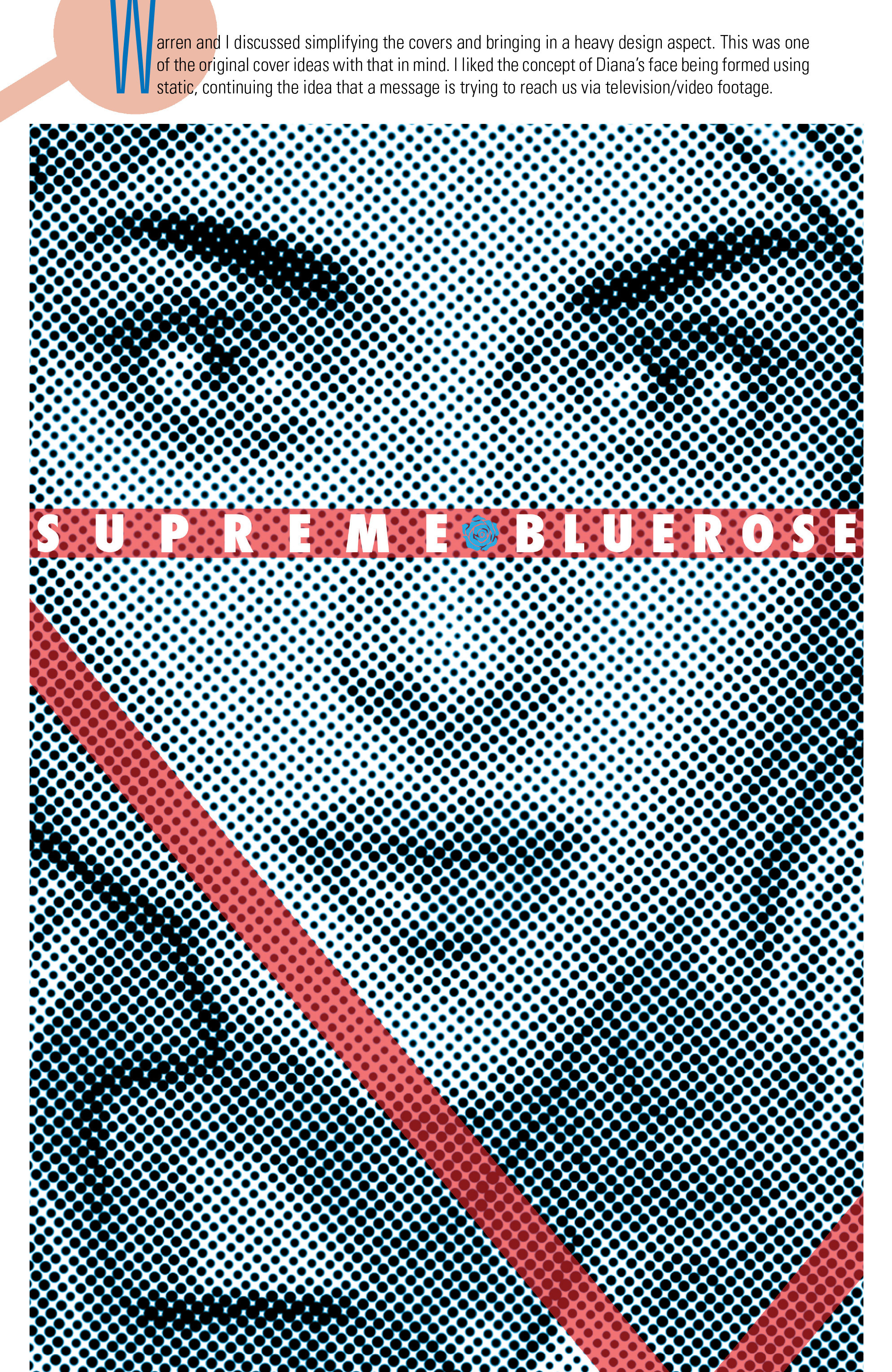 Read online Supreme Blue Rose comic -  Issue #1 - 27