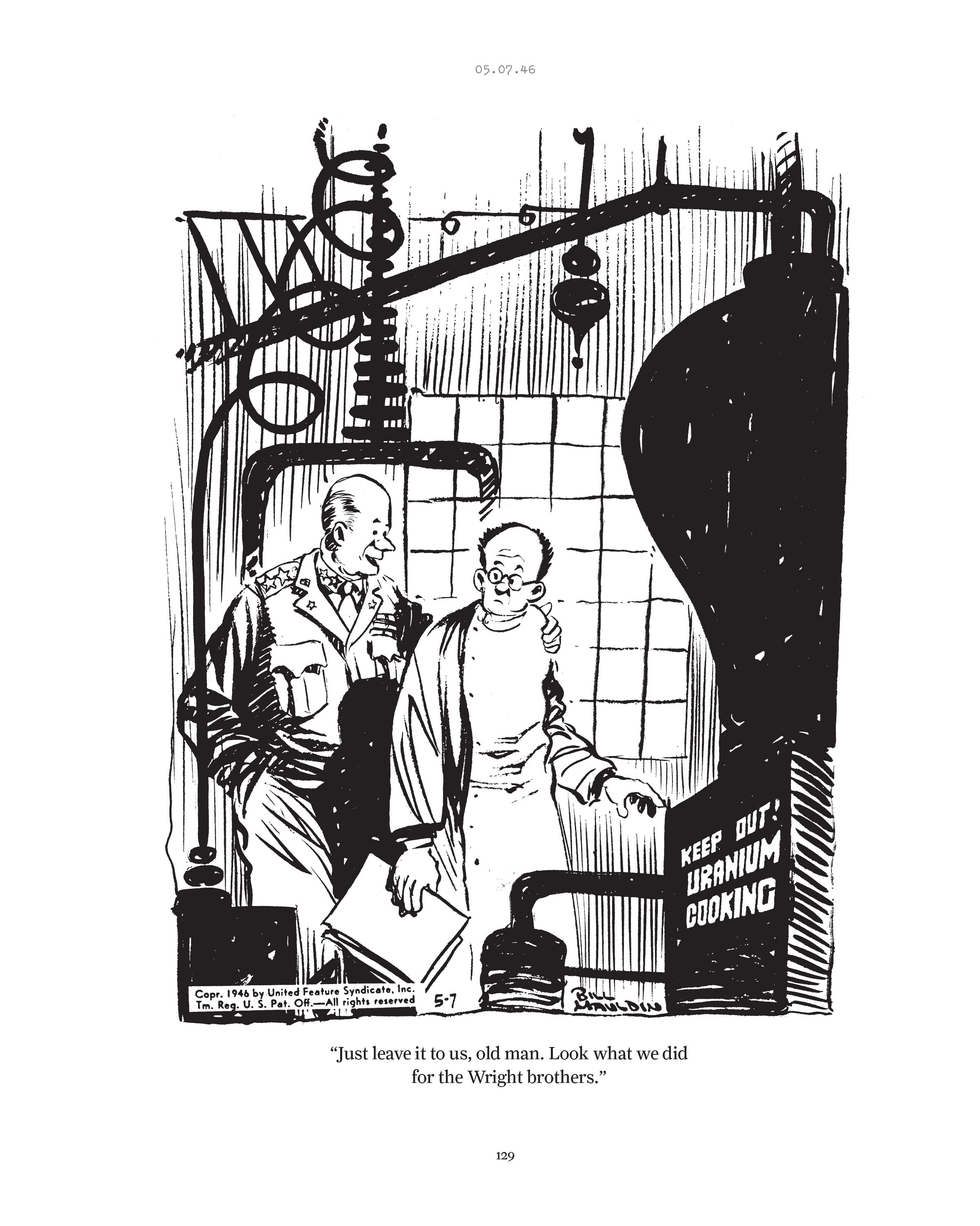 Read online Willie & Joe: Back Home comic -  Issue # TPB (Part 2) - 50