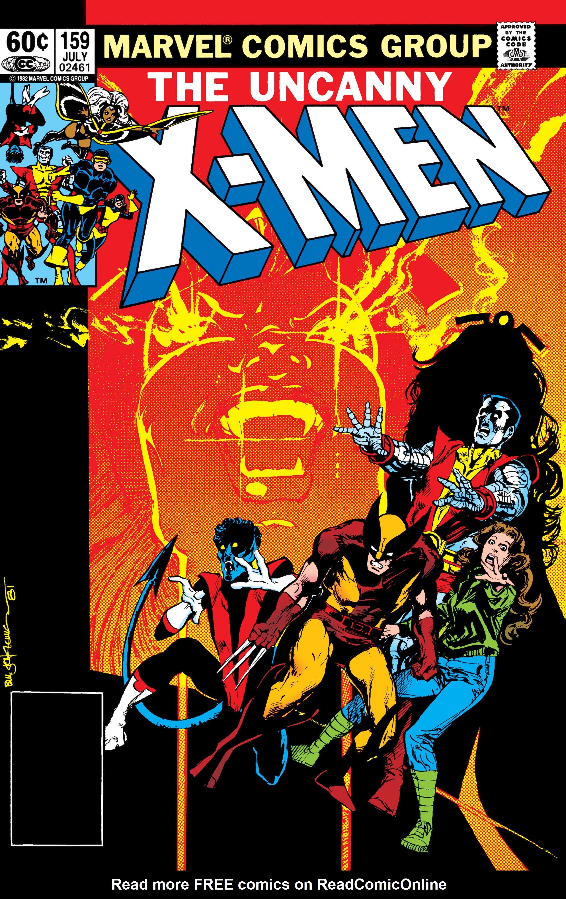 Read online X-Men: Curse of the Mutants - X-Men Vs. Vampires comic -  Issue #1 - 35