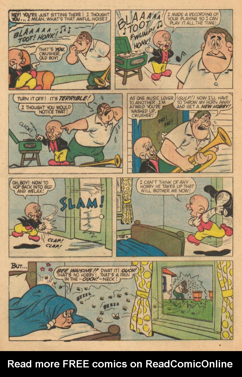 Read online Four Color Comics comic -  Issue #888 - 28