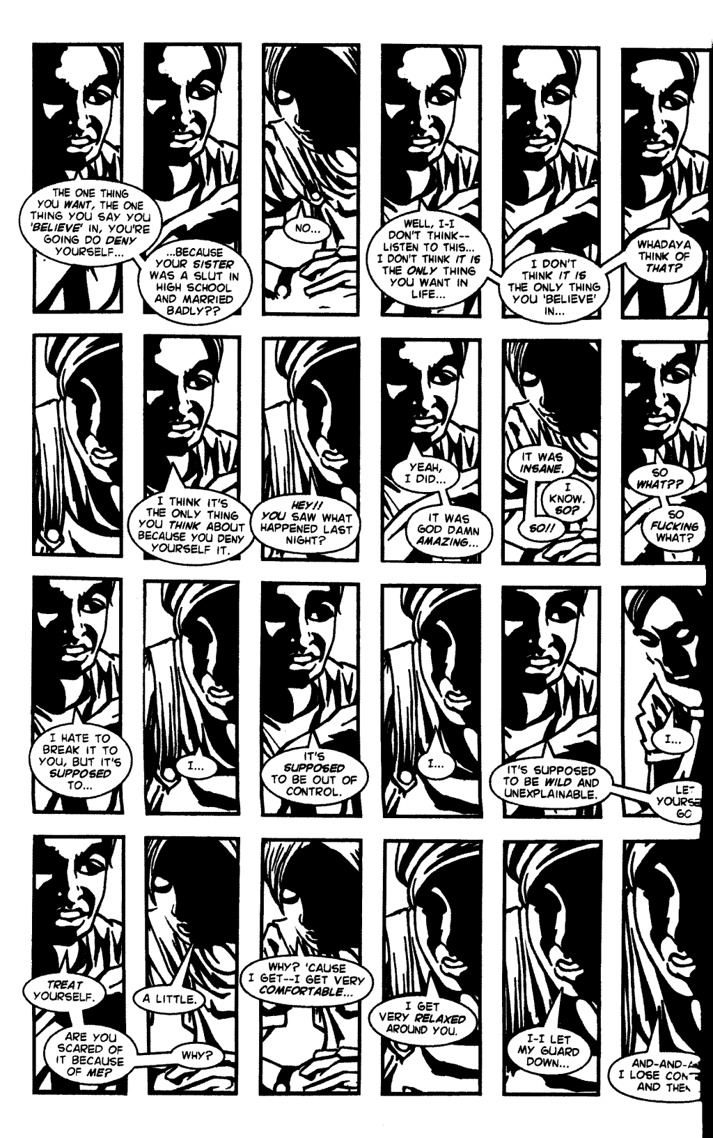 Read online Jinx: The Definitive Collection comic -  Issue # TPB - 270