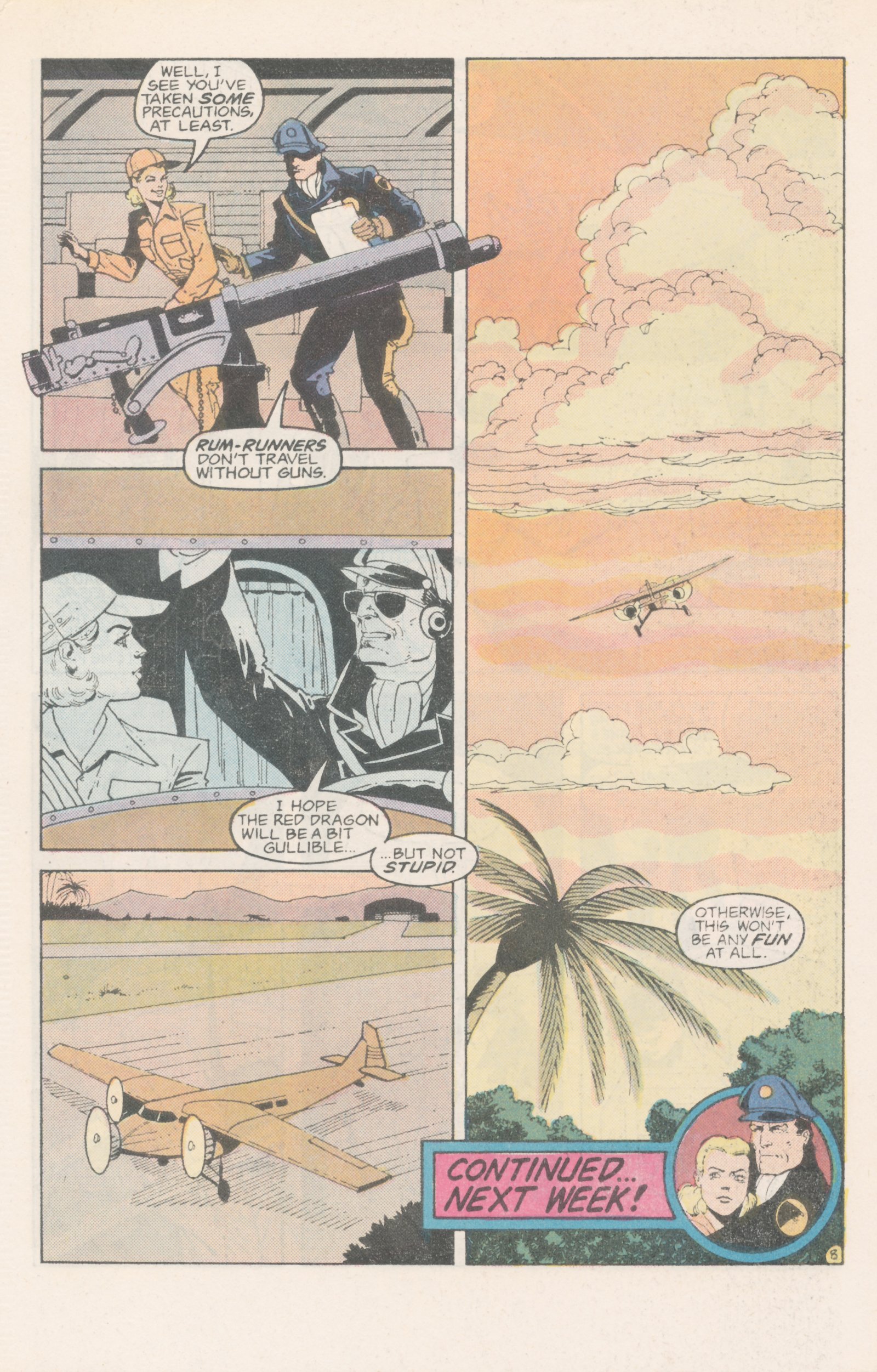 Read online Action Comics (1938) comic -  Issue #603 - 49