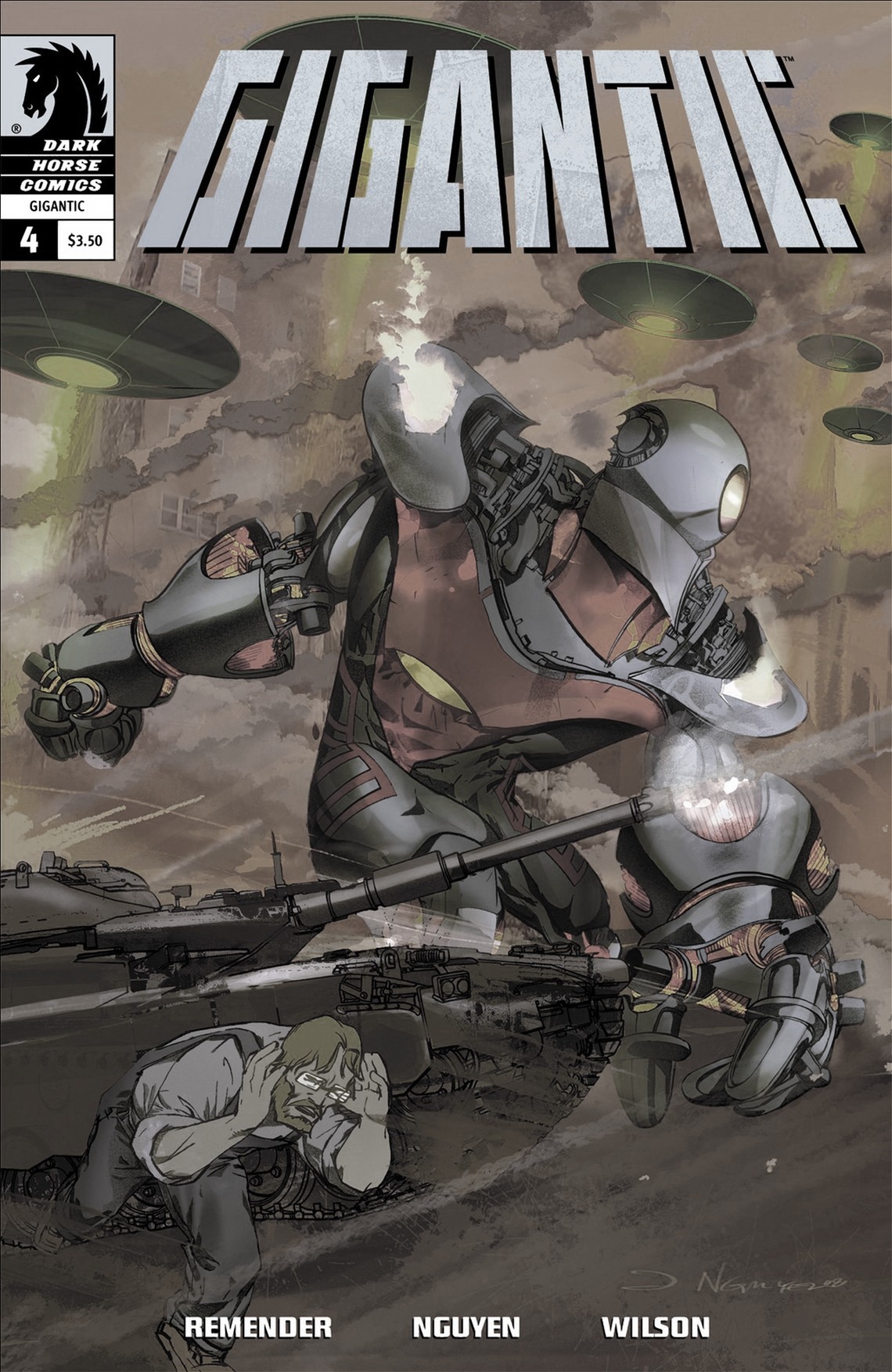 Read online Gigantic comic -  Issue #3 - 25