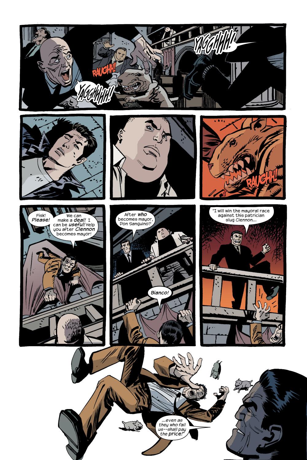 Kingpin (2003) issue 7 - Page 8