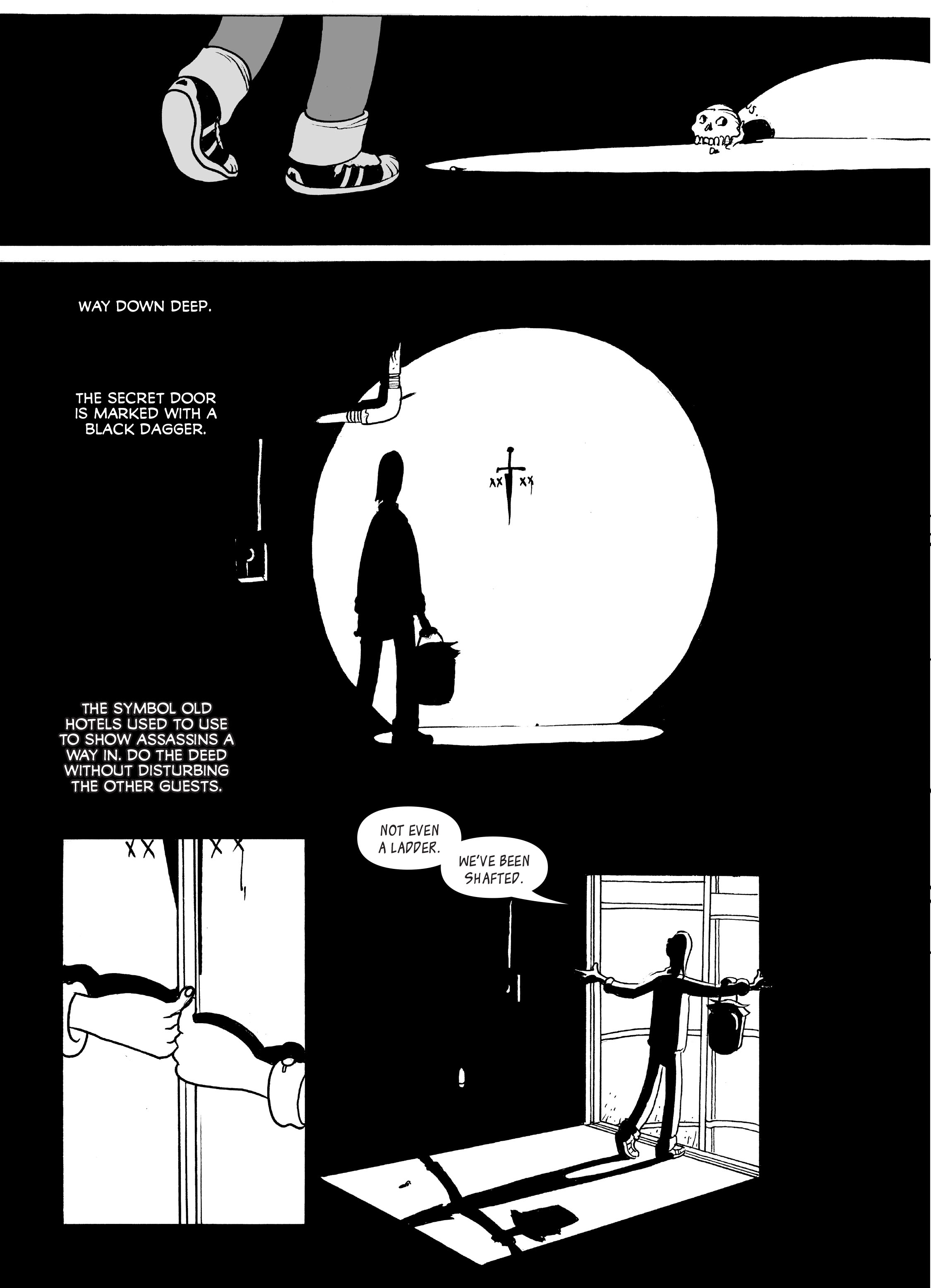 Read online Tokyopop Presents: King City comic -  Issue # TPB (Part 2) - 97