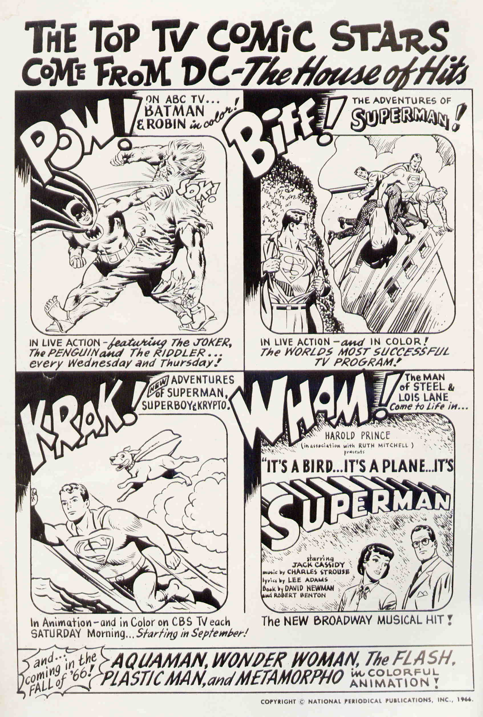 Read online Tales of the Unexpected comic -  Issue #95 - 2