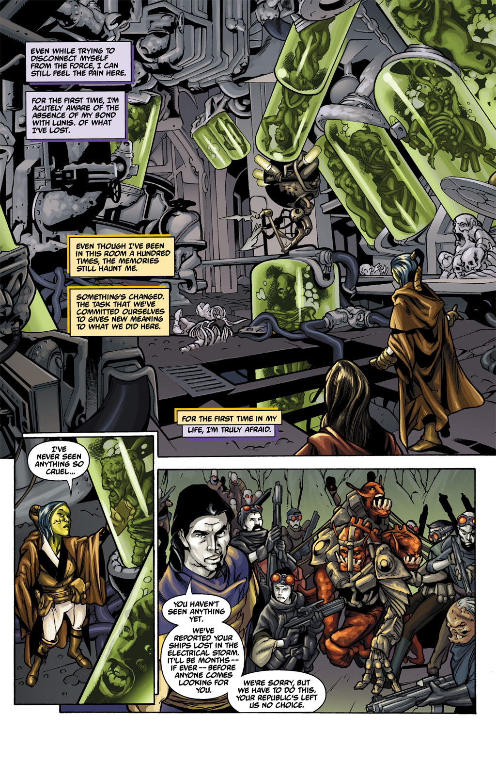 Star Wars Tales issue 19 - Page 21