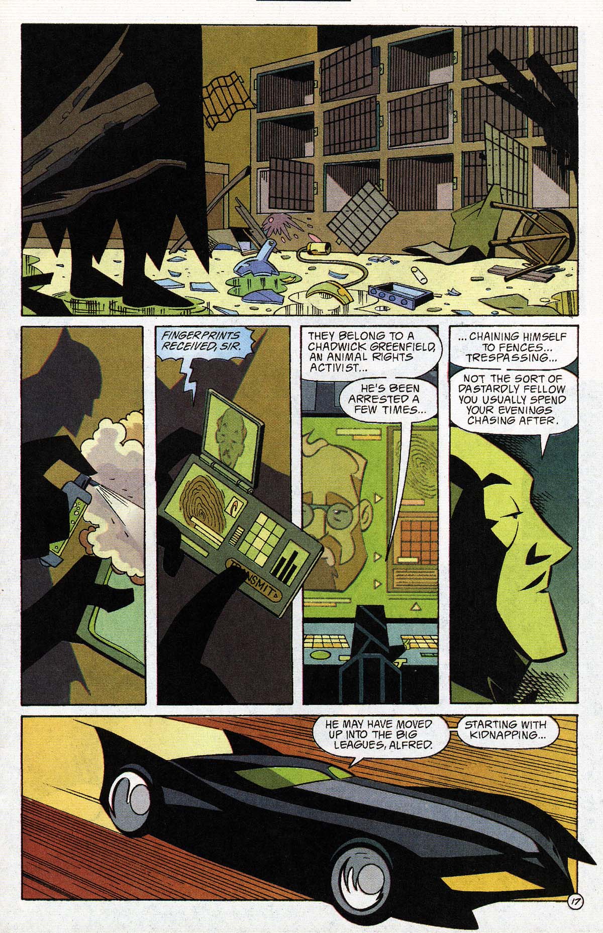 Batman: Gotham Adventures Issue #4 #4 - English 18