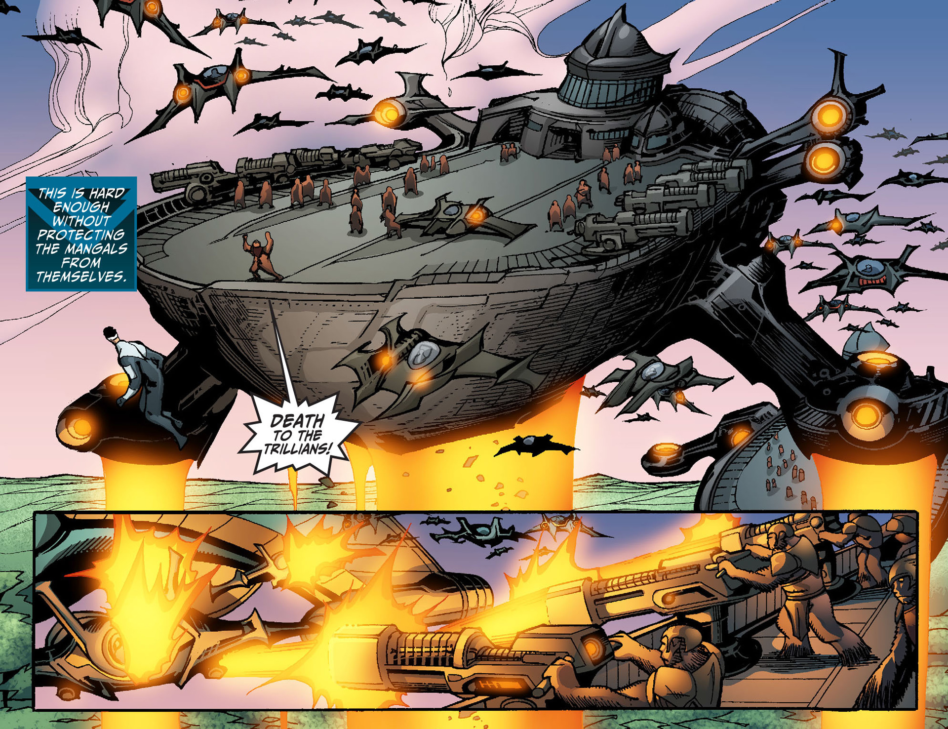 Read online Superman Beyond (2012) comic -  Issue #18 - 13