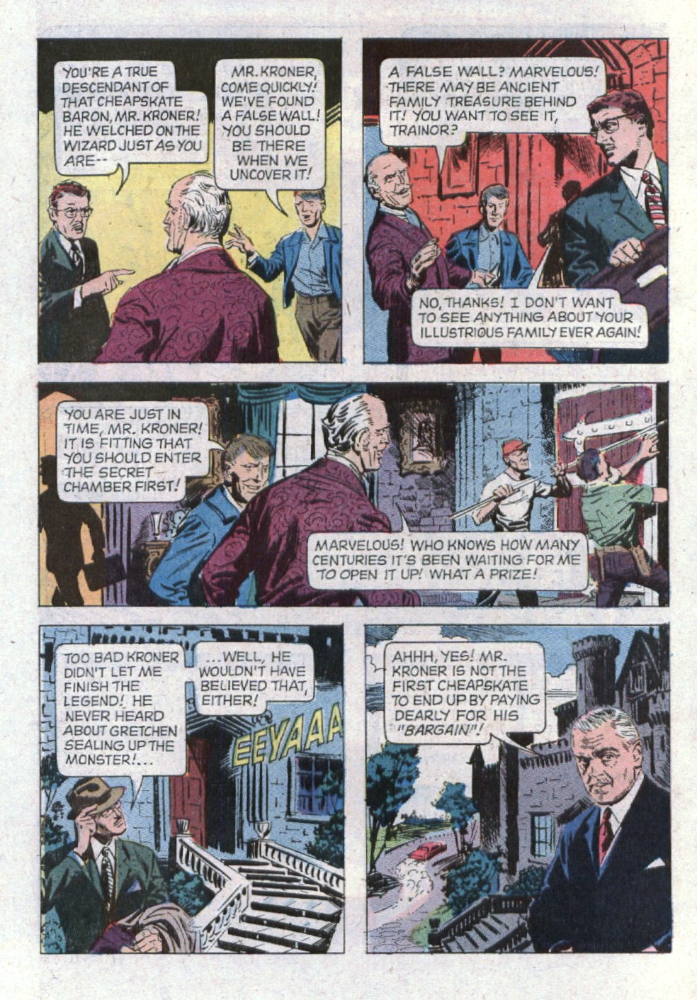 Read online Boris Karloff Tales of Mystery comic -  Issue #45 - 26
