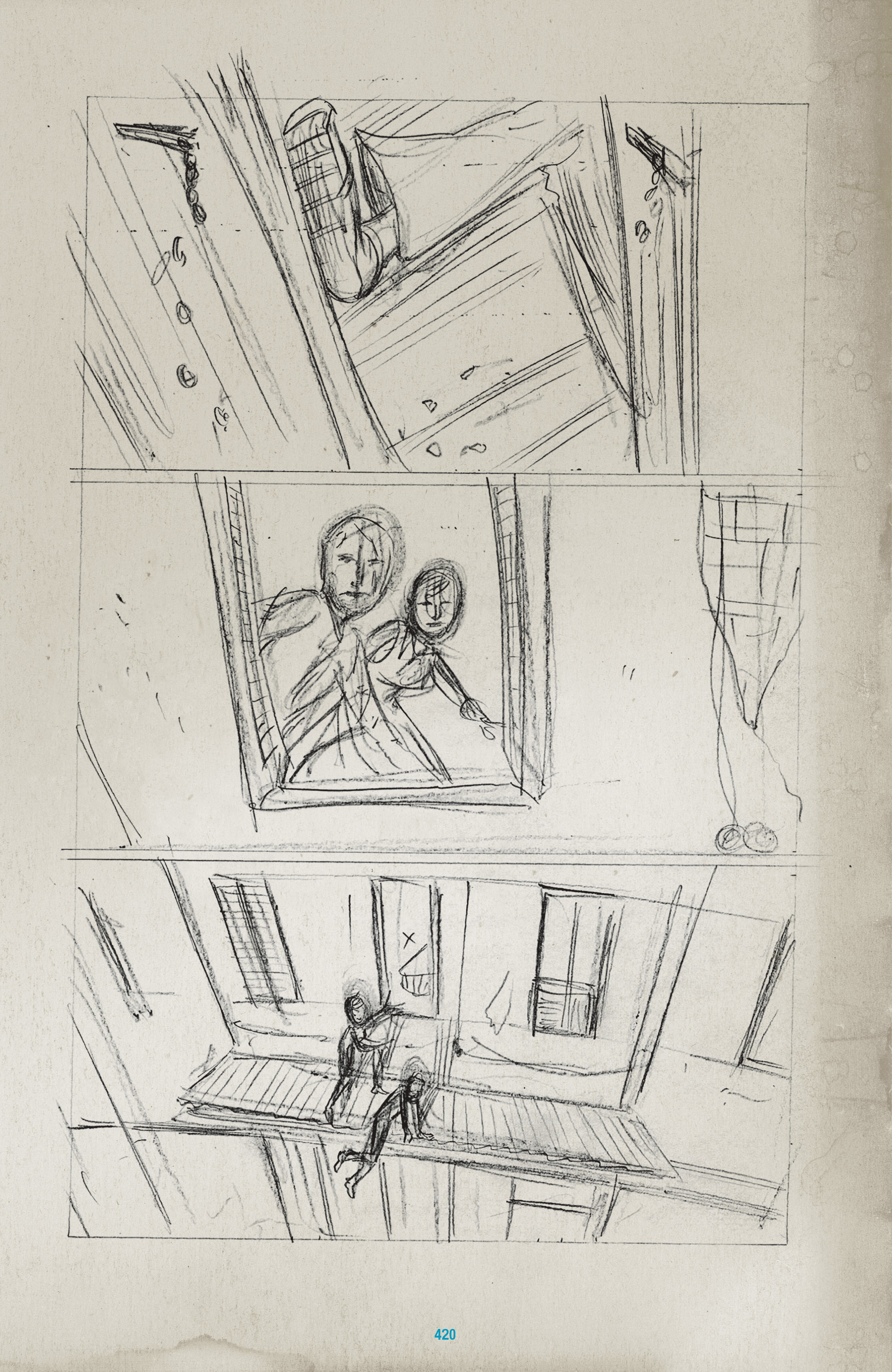 Read online MIND MGMT comic -  Issue # _Omnibus TPB 1 (Part 4) - 119