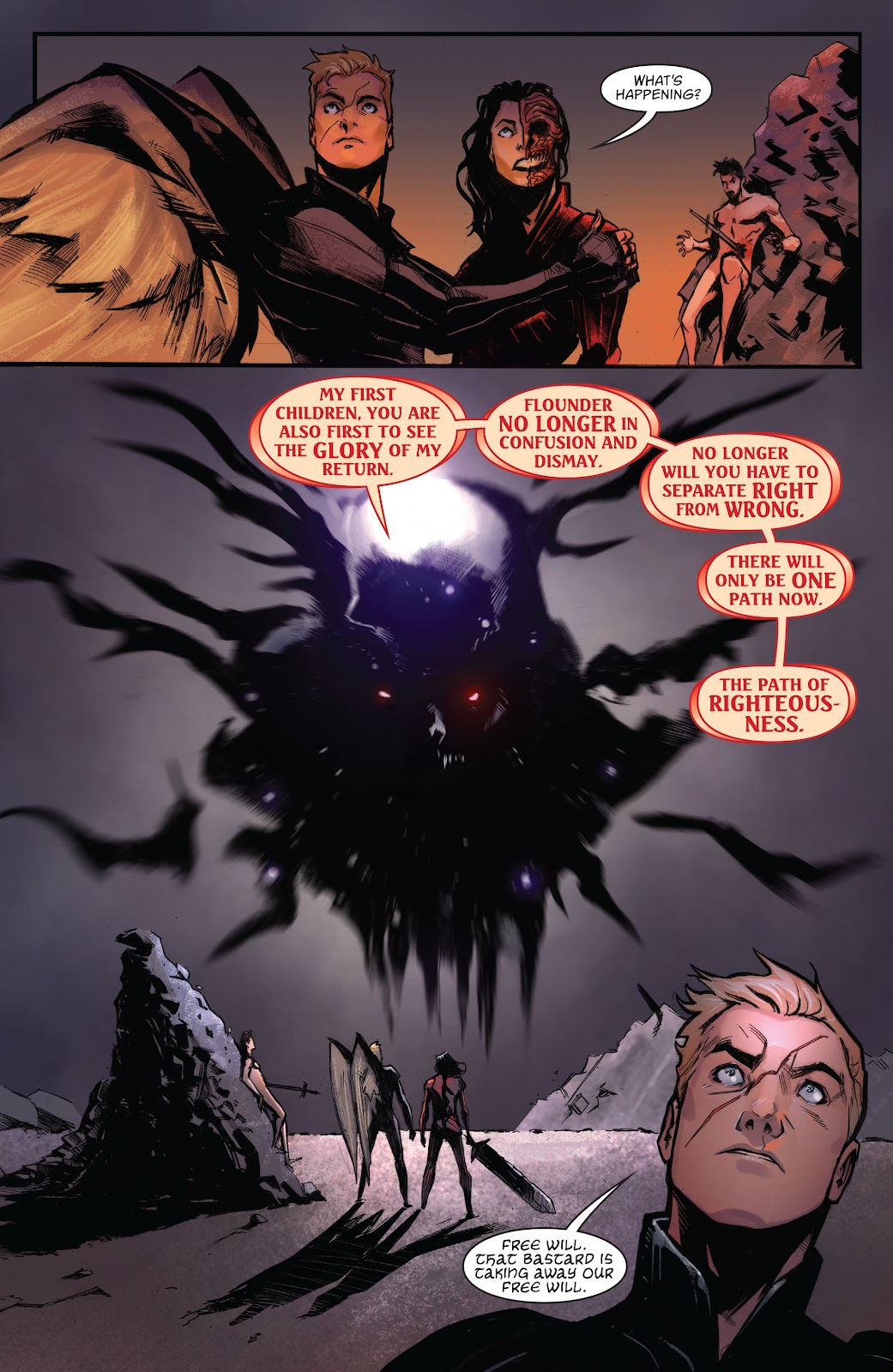 Lucifer (2016) issue 10 - Page 14