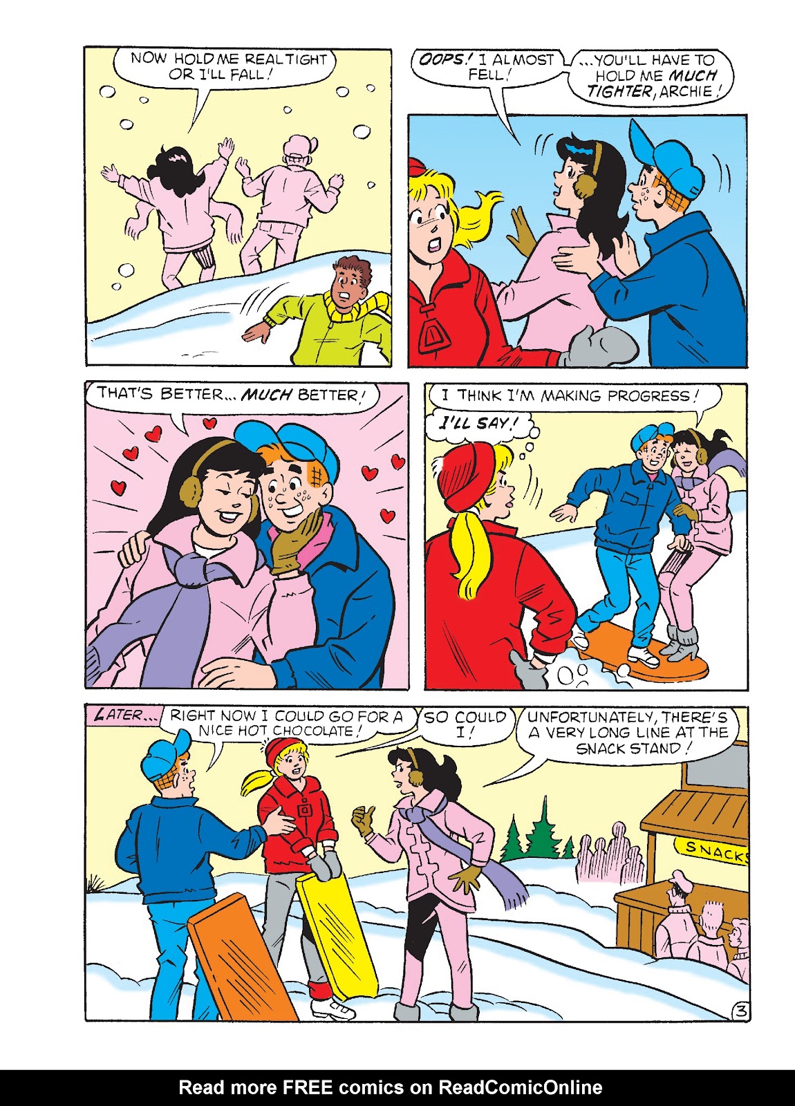 Archie Comics Double Digest issue 316 - Page 147