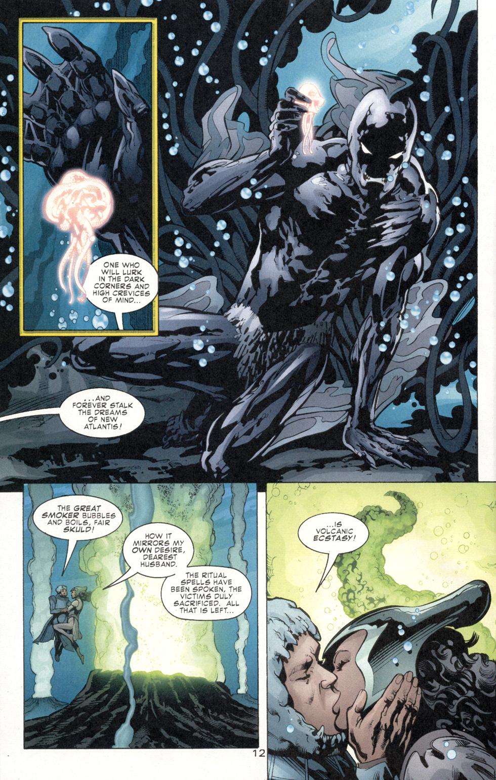 Aquaman (2003) Issue #7 #7 - English 14