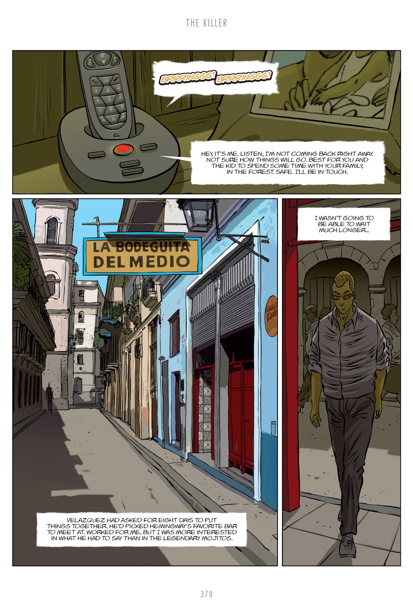 Read online The Complete The Killer comic -  Issue # TPB (Part 4) - 77