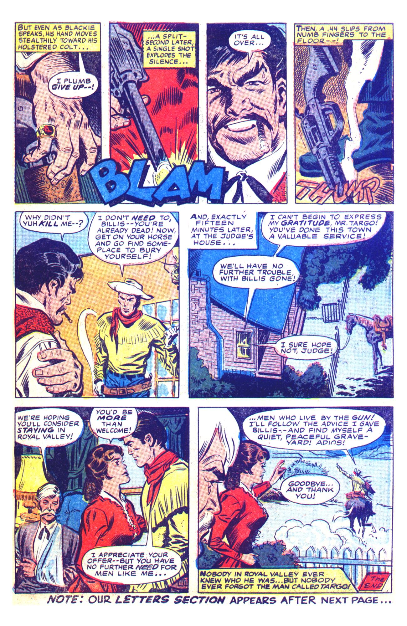 Read online Kid Colt Outlaw comic -  Issue #139 - 31