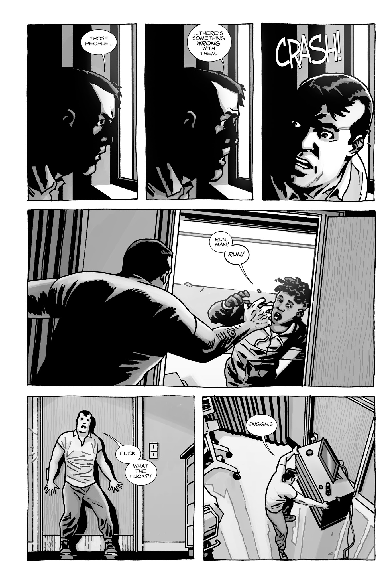 Read online The Walking Dead : Here's Negan comic -  Issue # TPB - 17