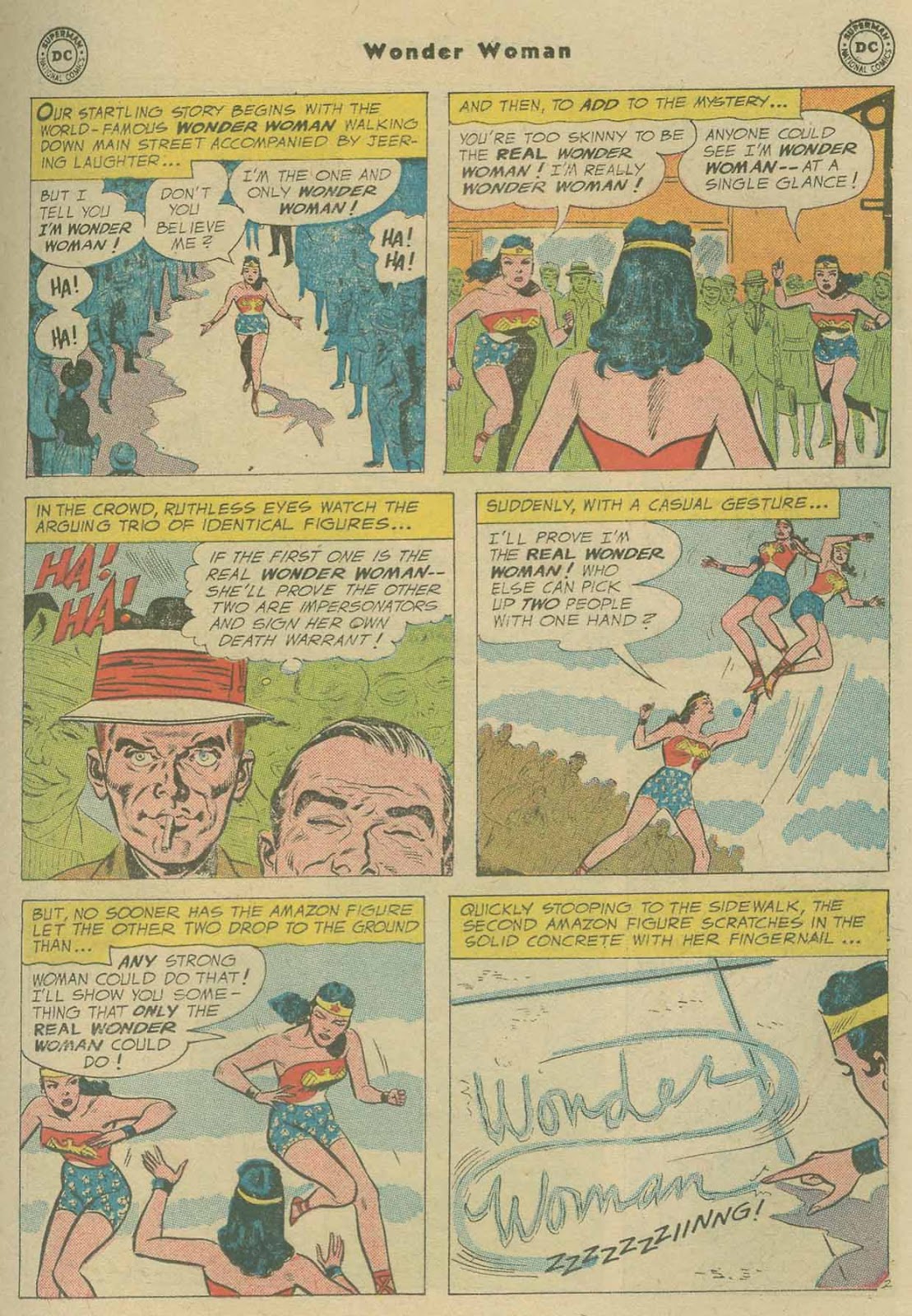 Wonder Woman (1942) issue 109 - Page 19