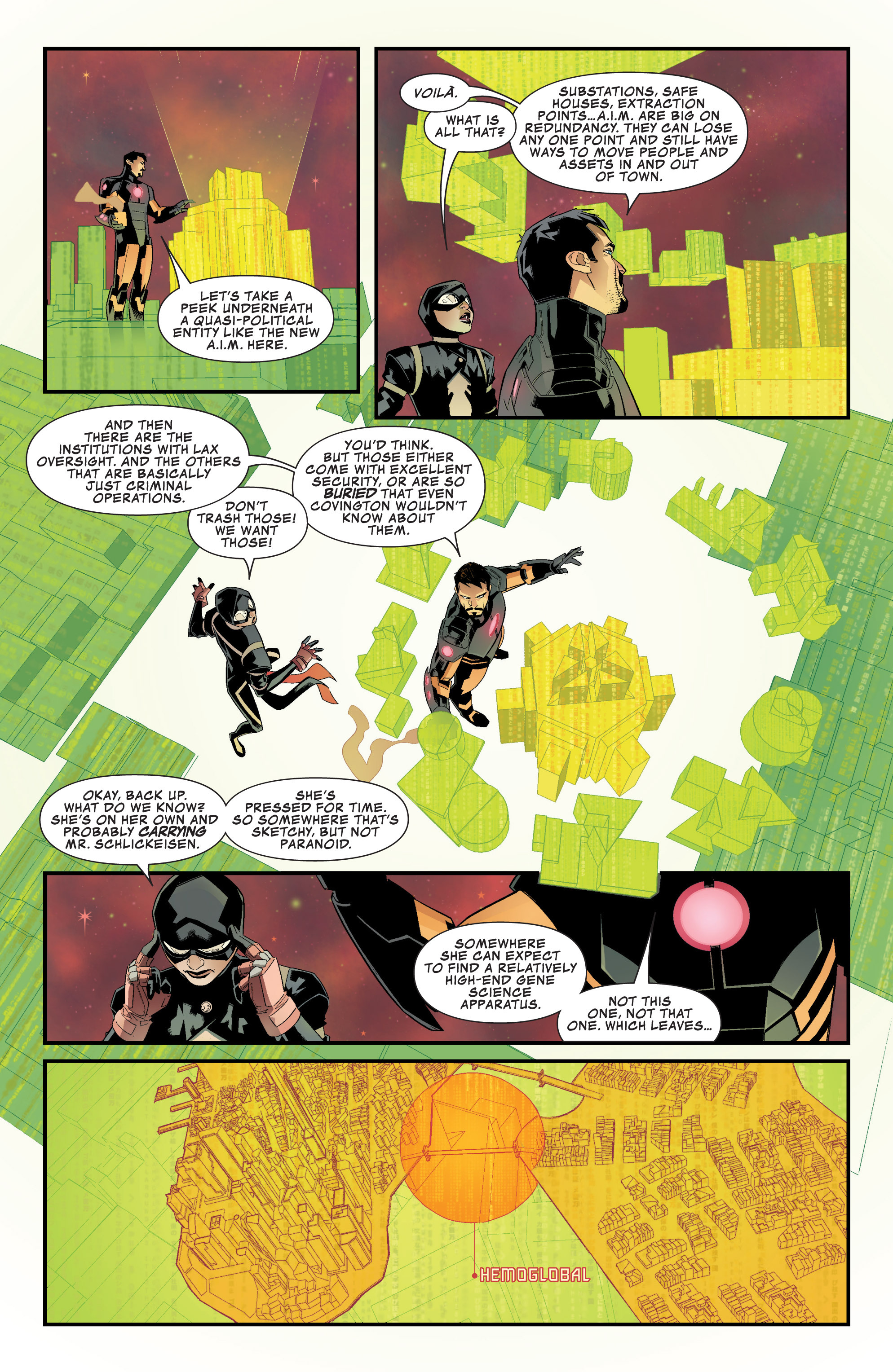 Read online Avengers Assemble (2012) comic -  Issue #24 - 7