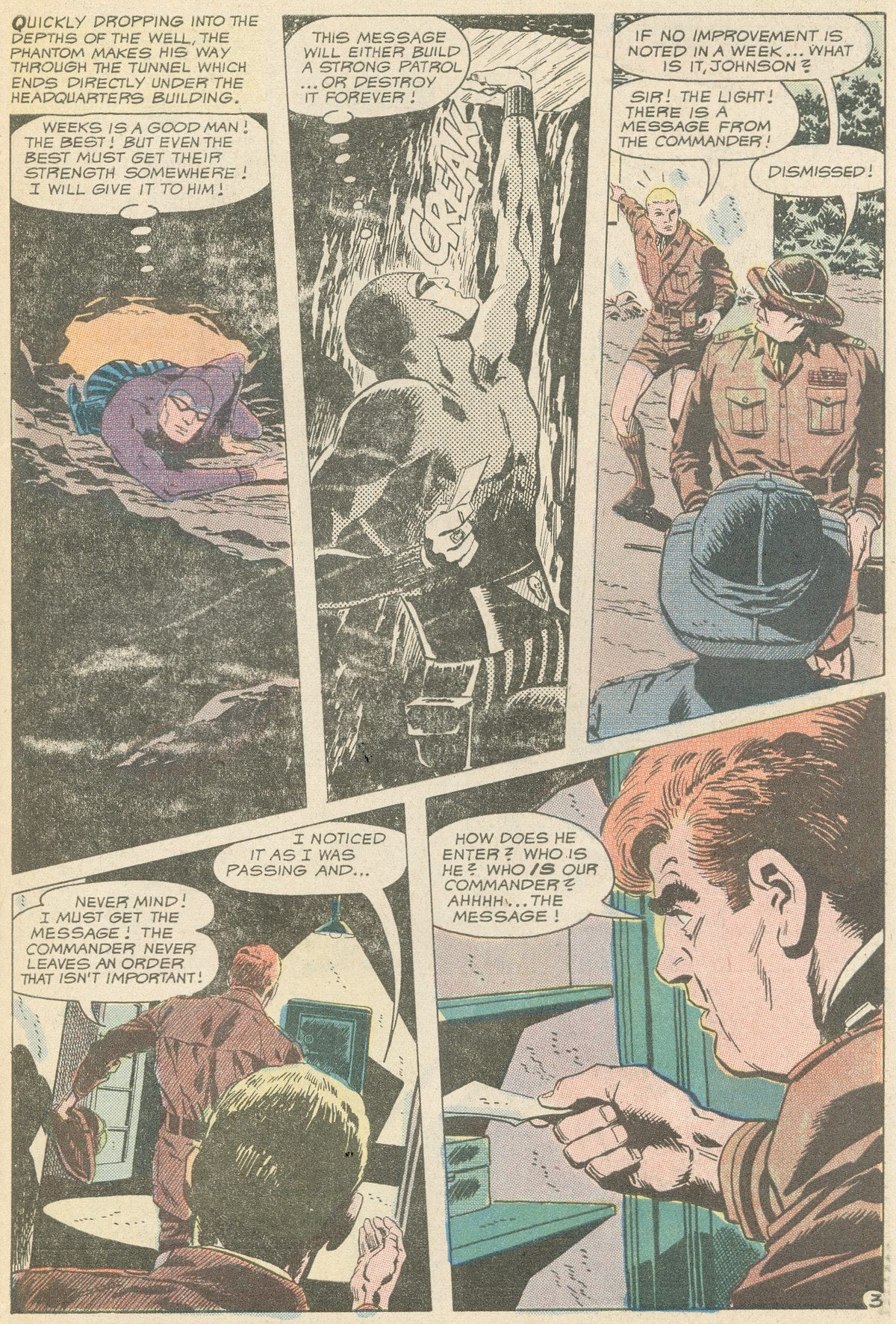 Read online The Phantom (1969) comic -  Issue #37 - 22