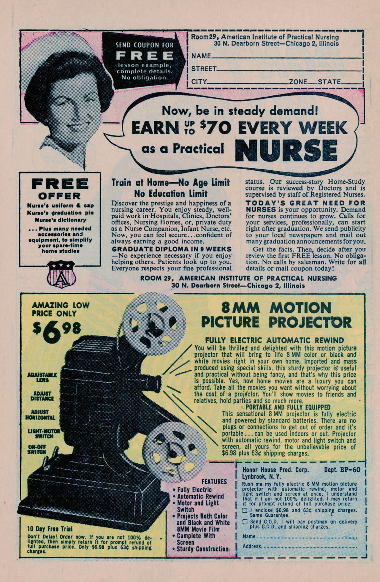 Read online Love Romances comic -  Issue #99 - 27