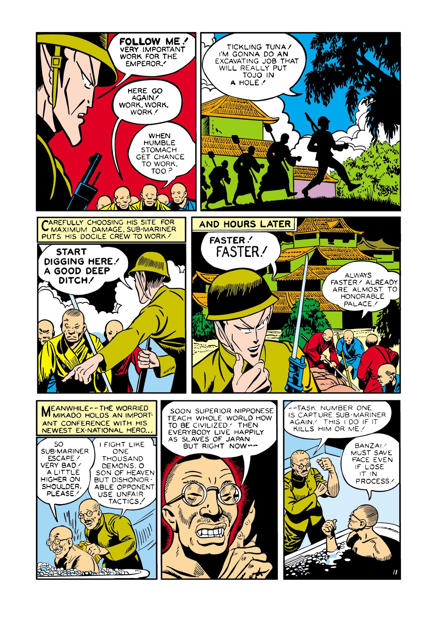 Read online Marvel Masterworks: Golden Age All Winners comic -  Issue # TPB 3 (Part 2) - 55