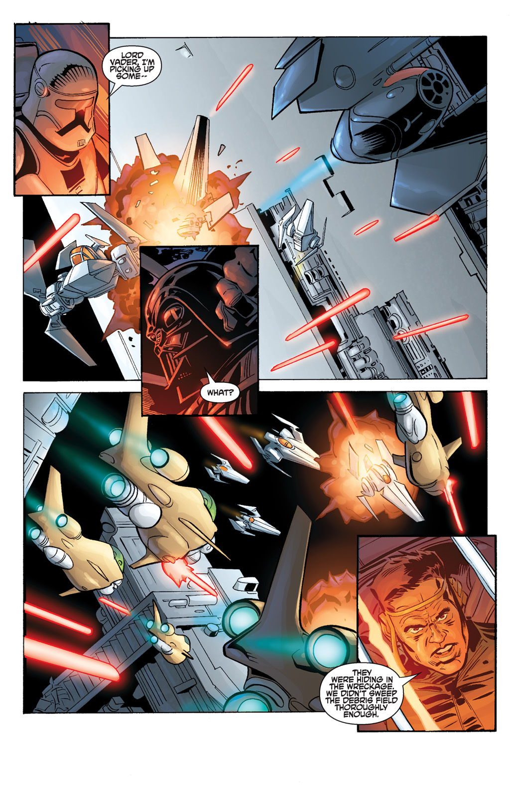 Read online Star Wars: Darth Vader and the Lost Command (2011) comic -  Issue #2 - 14