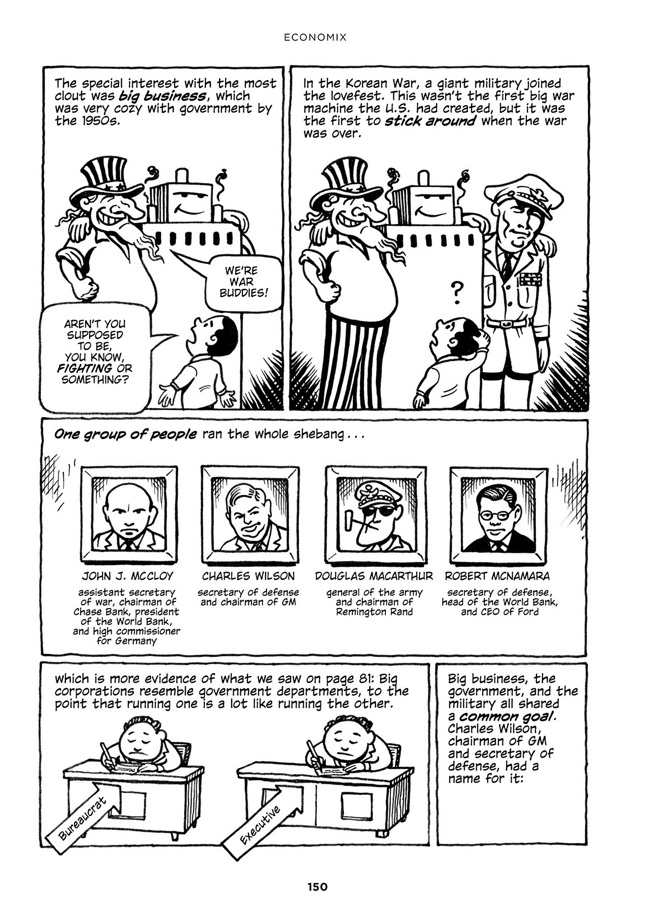 Read online Economix comic -  Issue # TPB (Part 2) - 51