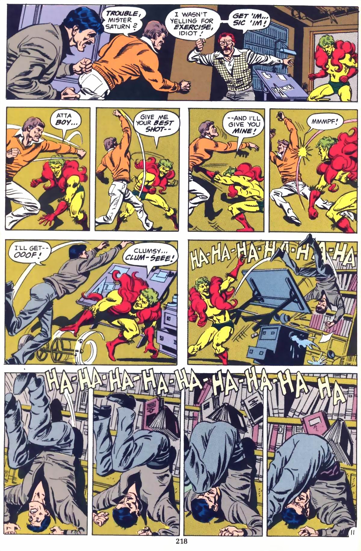 Read online The Greatest Joker Stories Ever Told comic -  Issue # TPB - 219