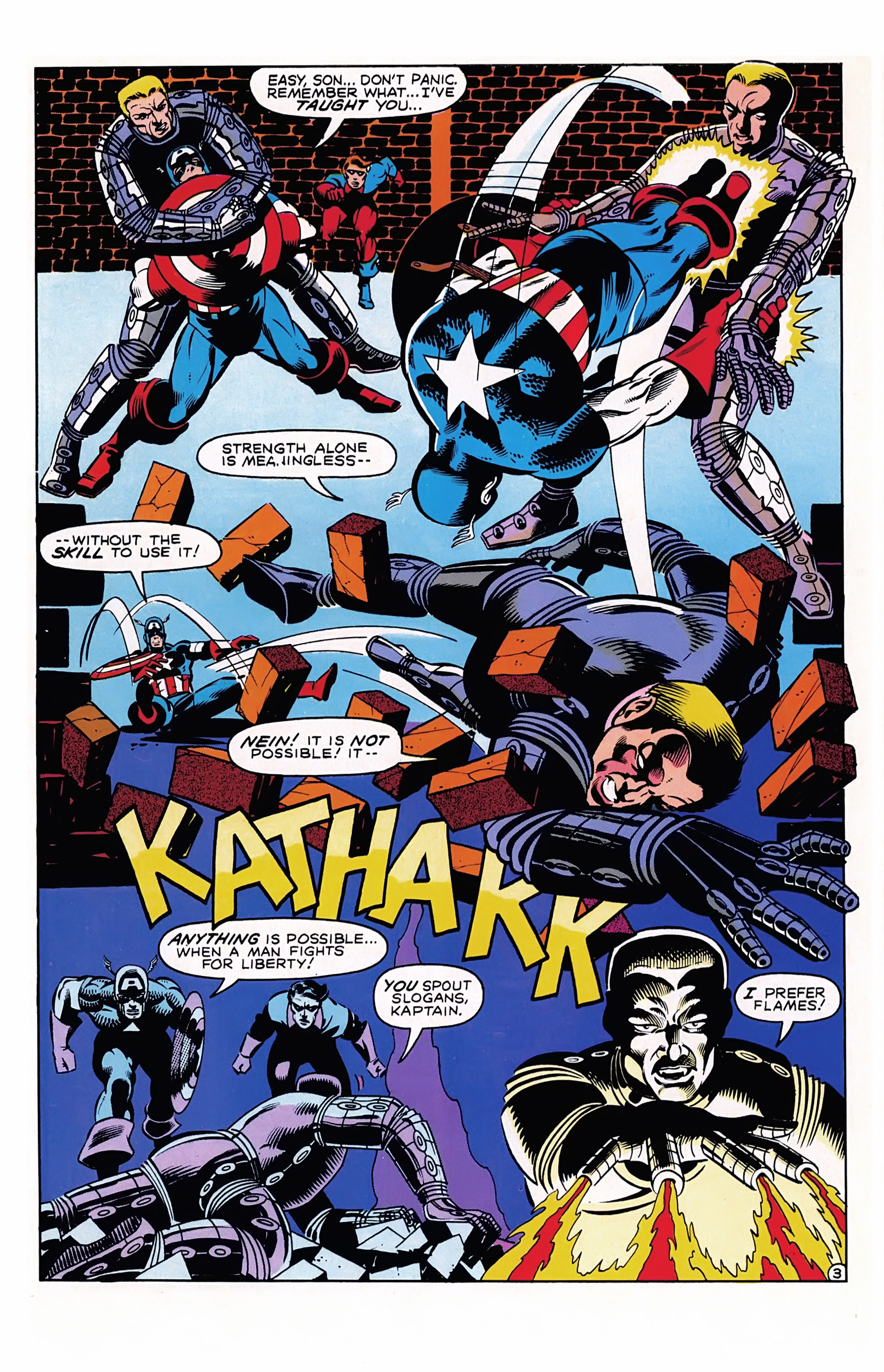 Marvel Fanfare (1982) Issue #5 #5 - English 23