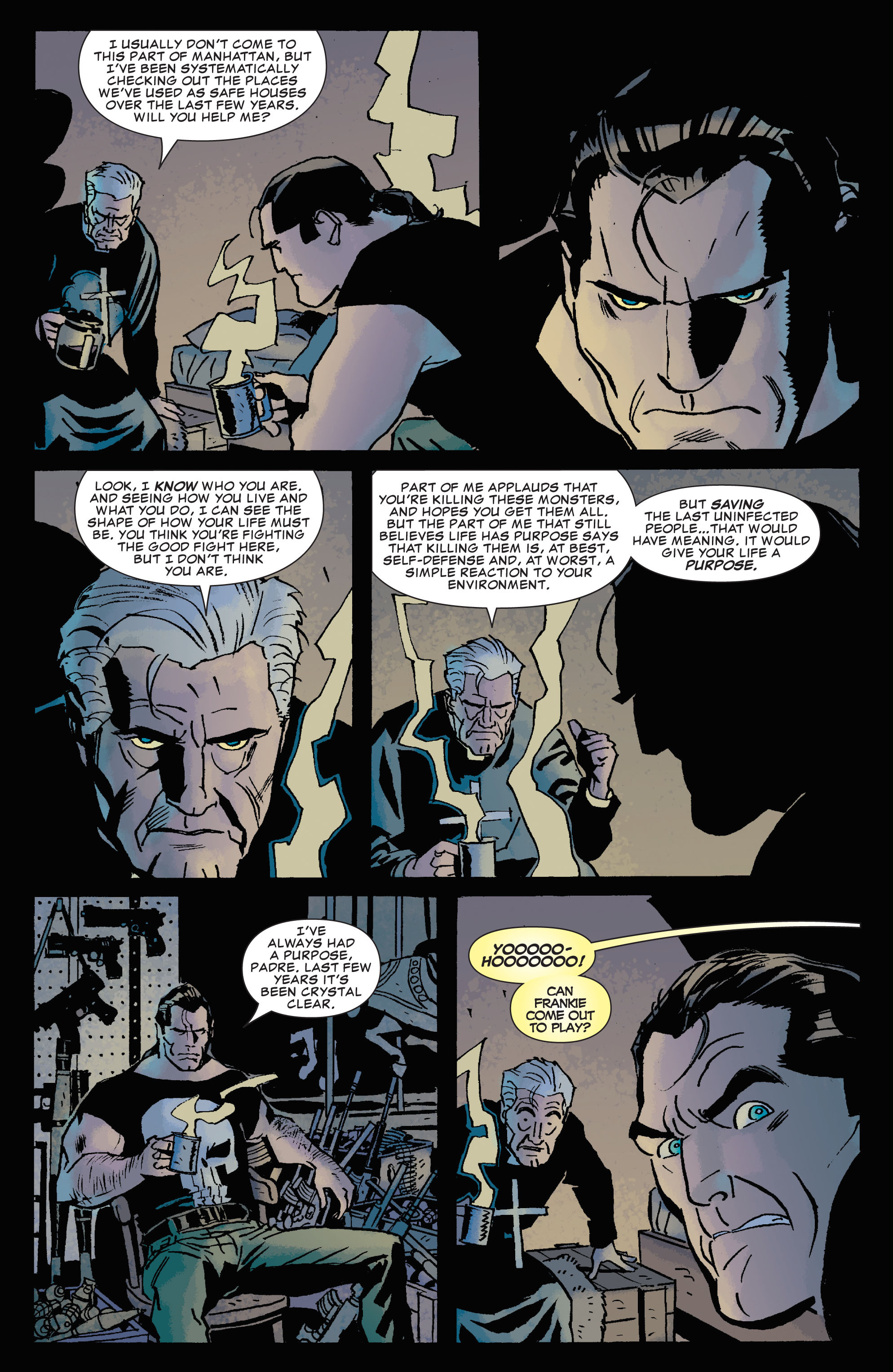 Read online Marvel Universe vs. The Punisher comic -  Issue #2 - 19