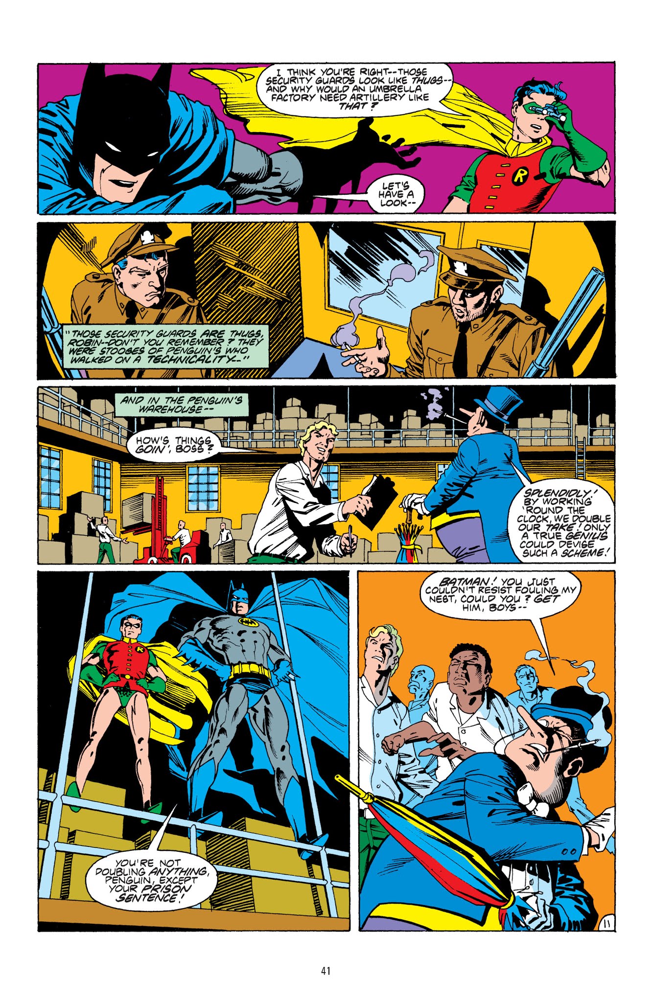 Read online Legends of the Dark Knight: Norm Breyfogle comic -  Issue # TPB (Part 1) - 43