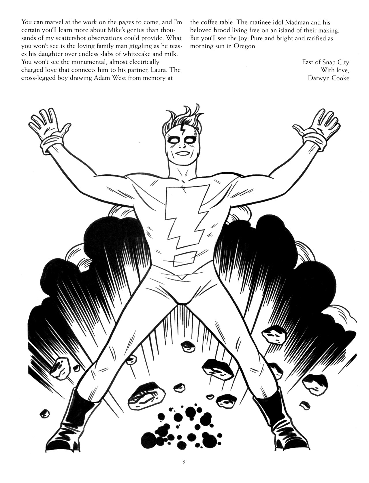 Read online Modern Masters comic -  Issue #16 - 6