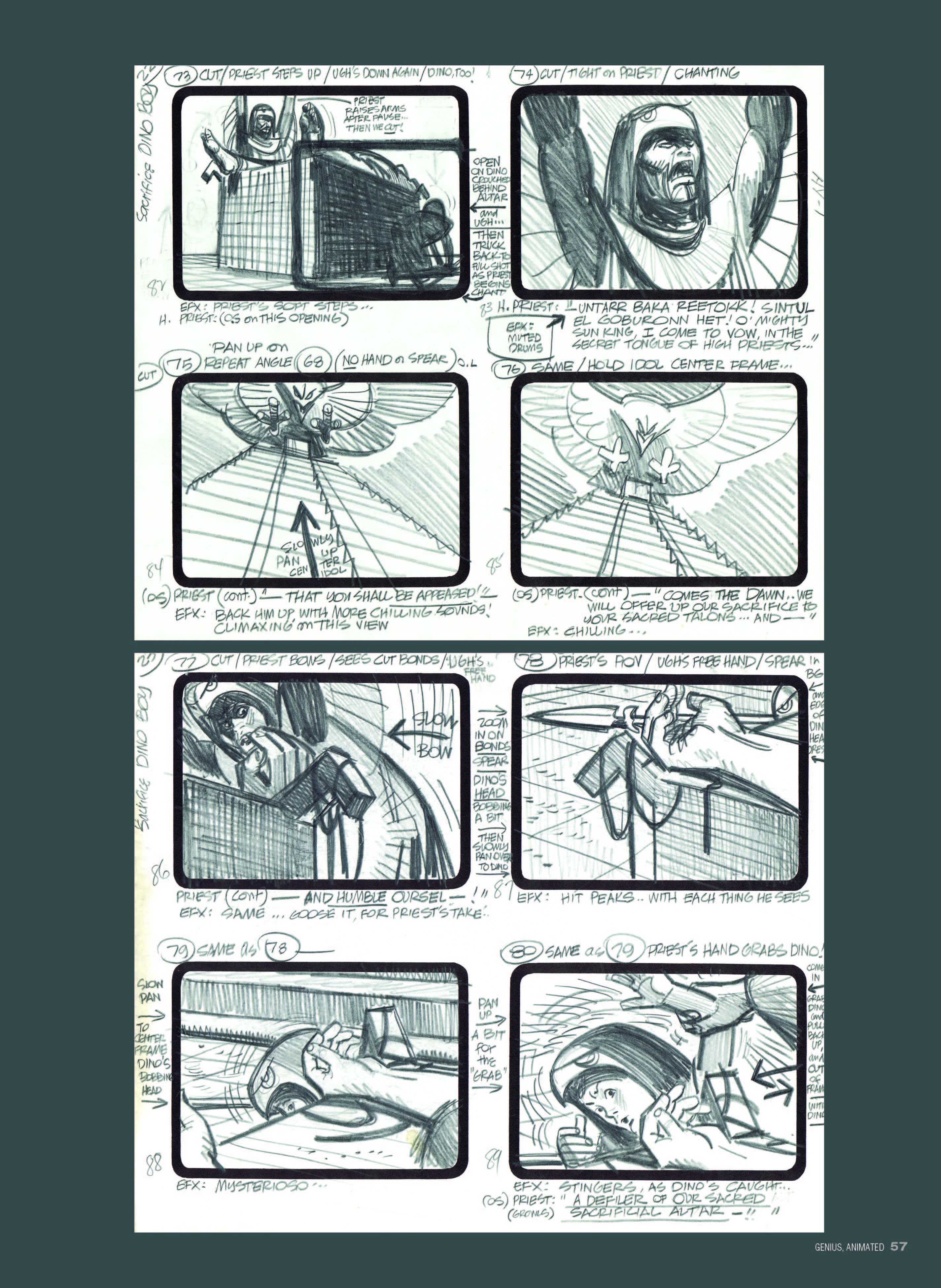 Read online Genius, Animated: The Cartoon Art of Alex Toth comic -  Issue # TPB (Part 1) - 58